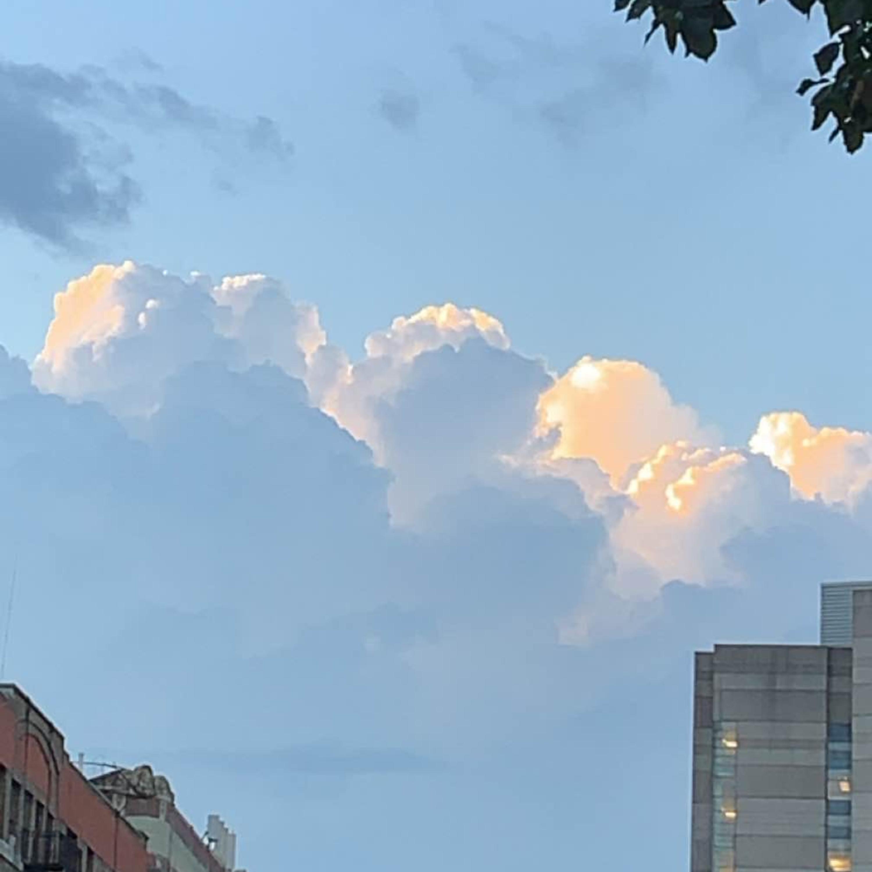 Escape To The Clouds artwork