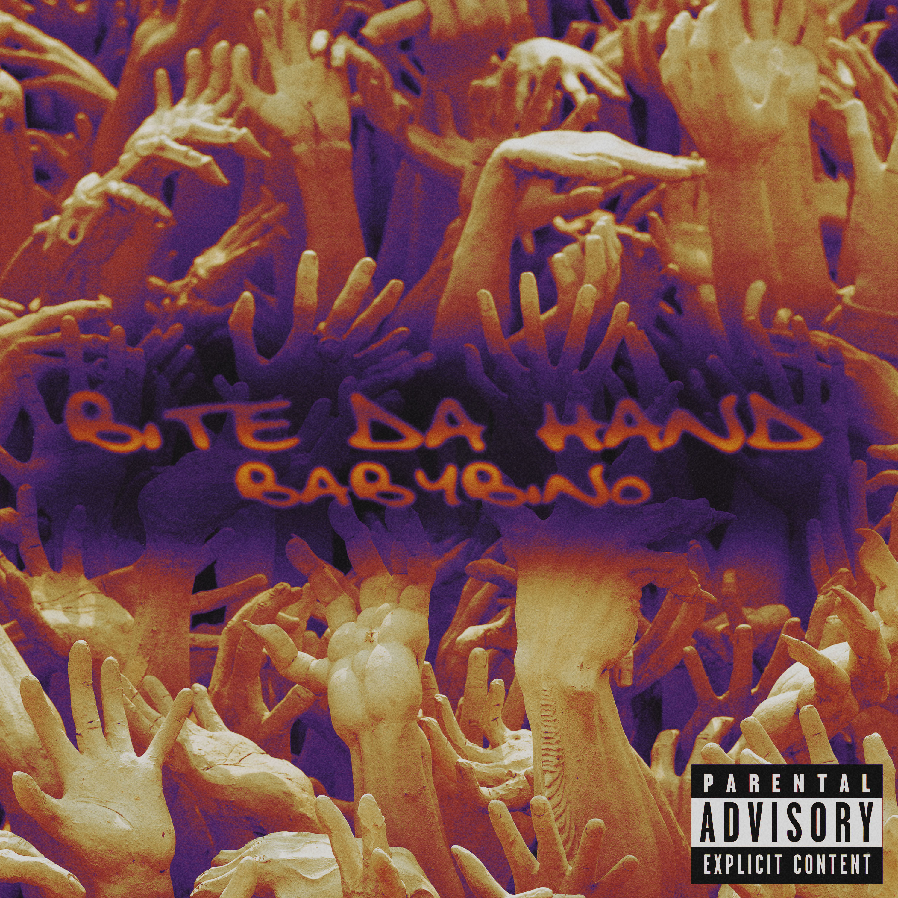 Bite Da Hand artwork
