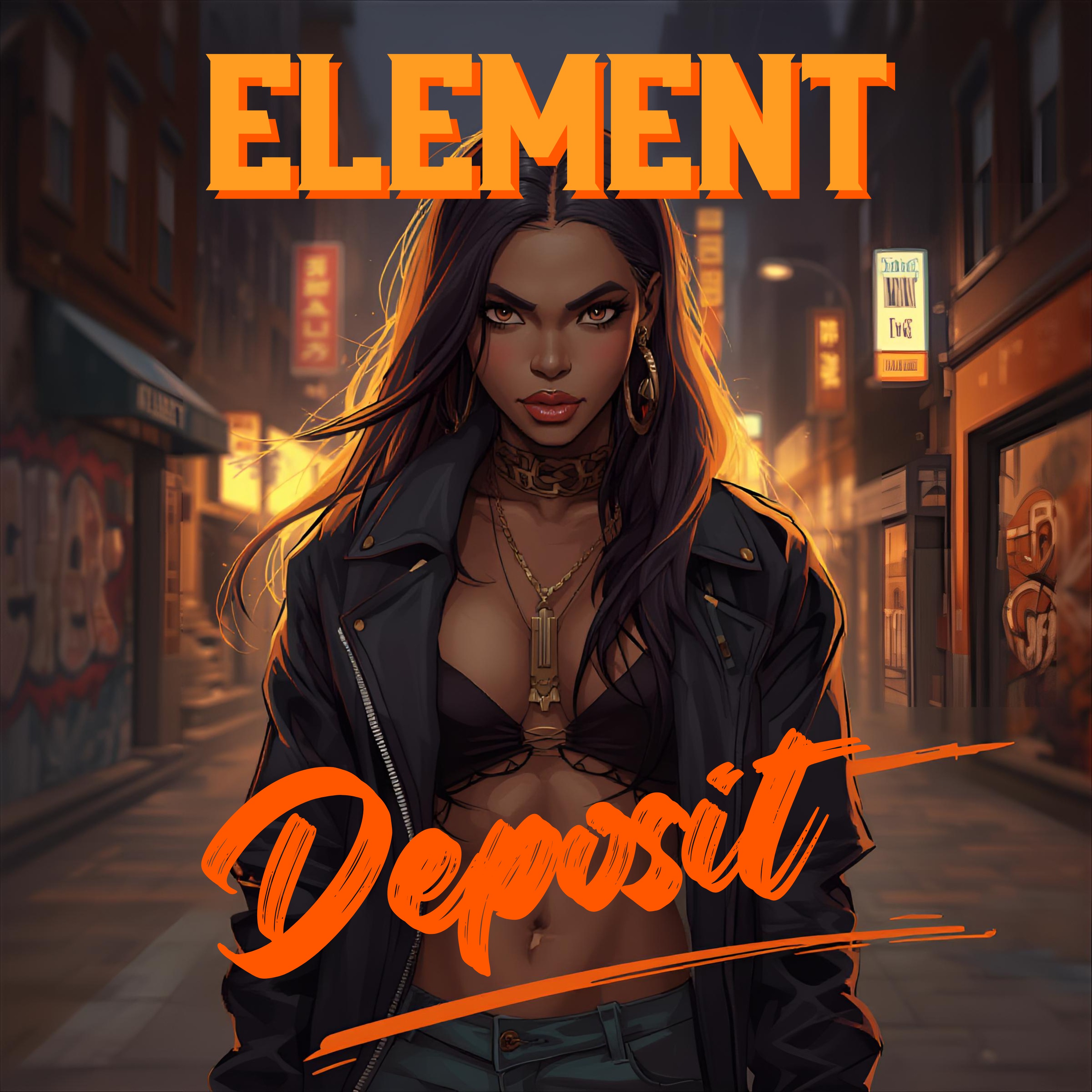 DEPOSIT - ELEMENT artwork