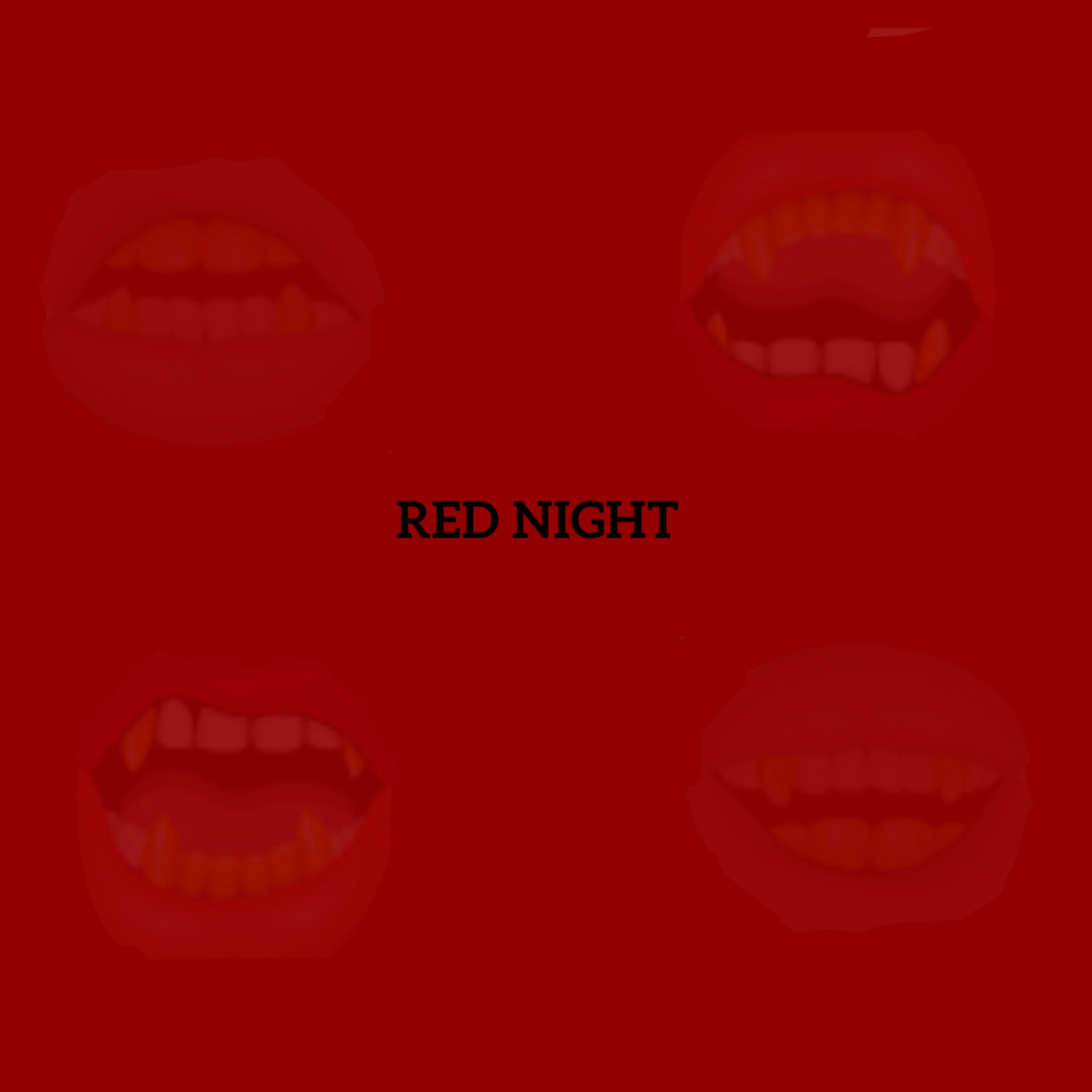 RED NIGHT artwork