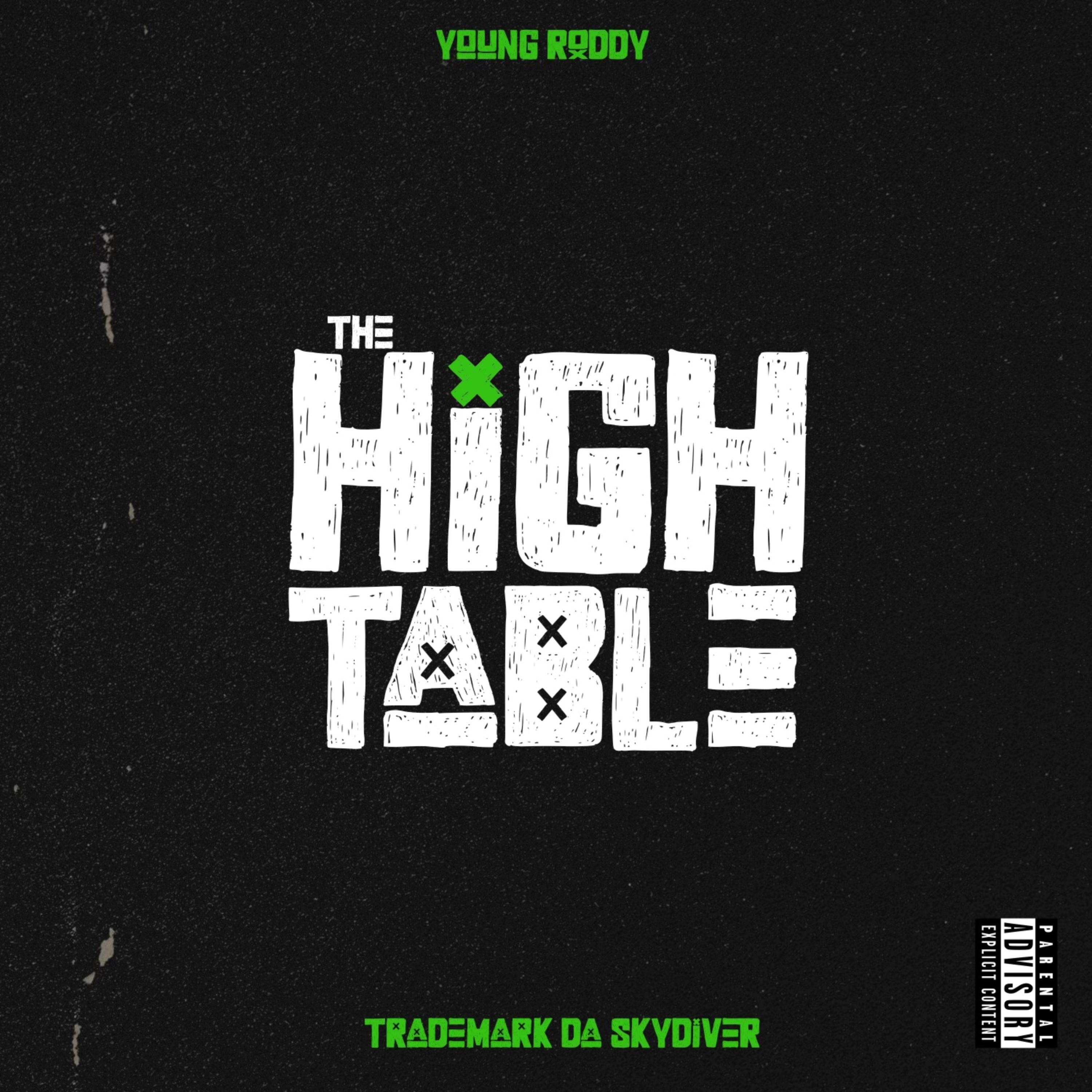 The High Table artwork