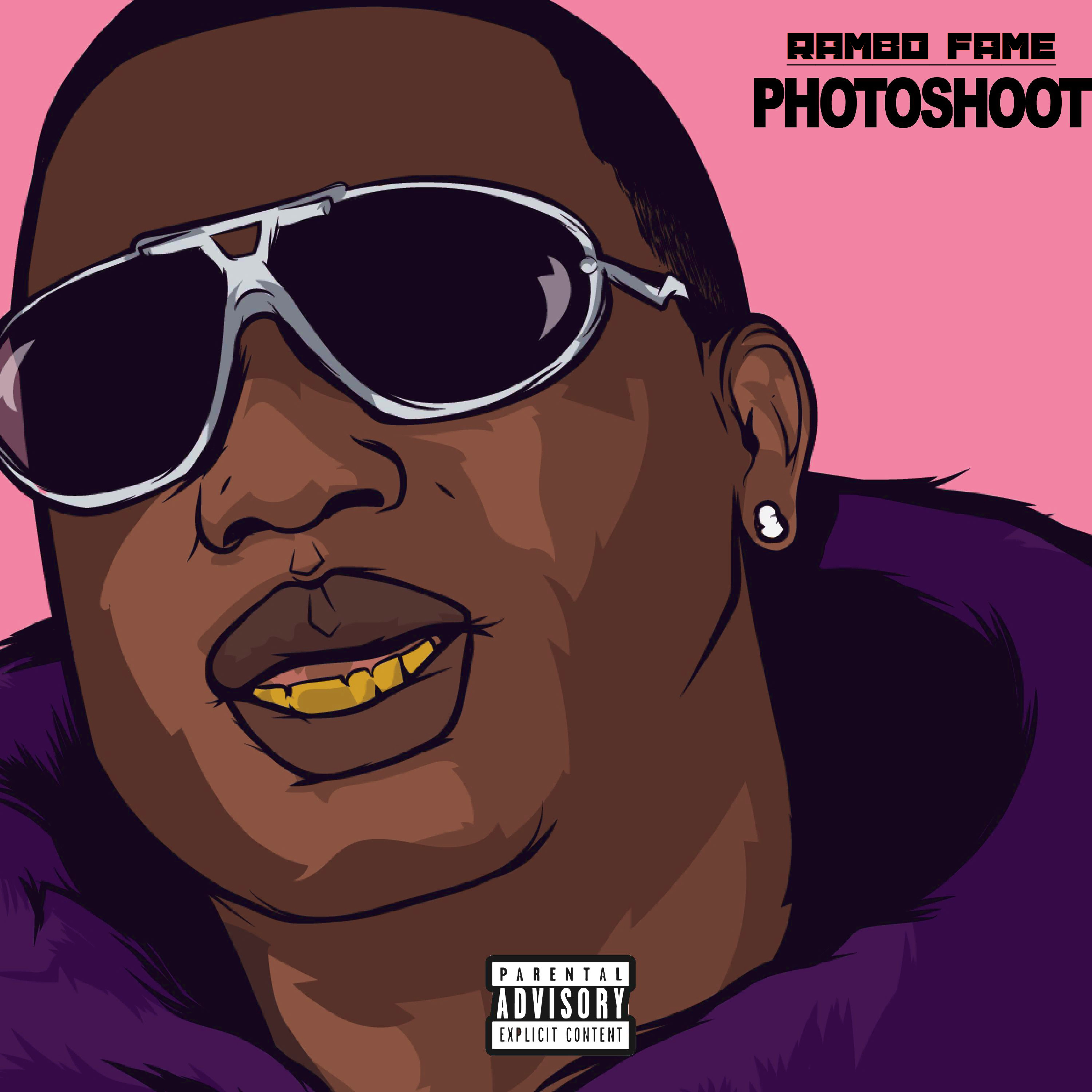 Photo Shoot artwork