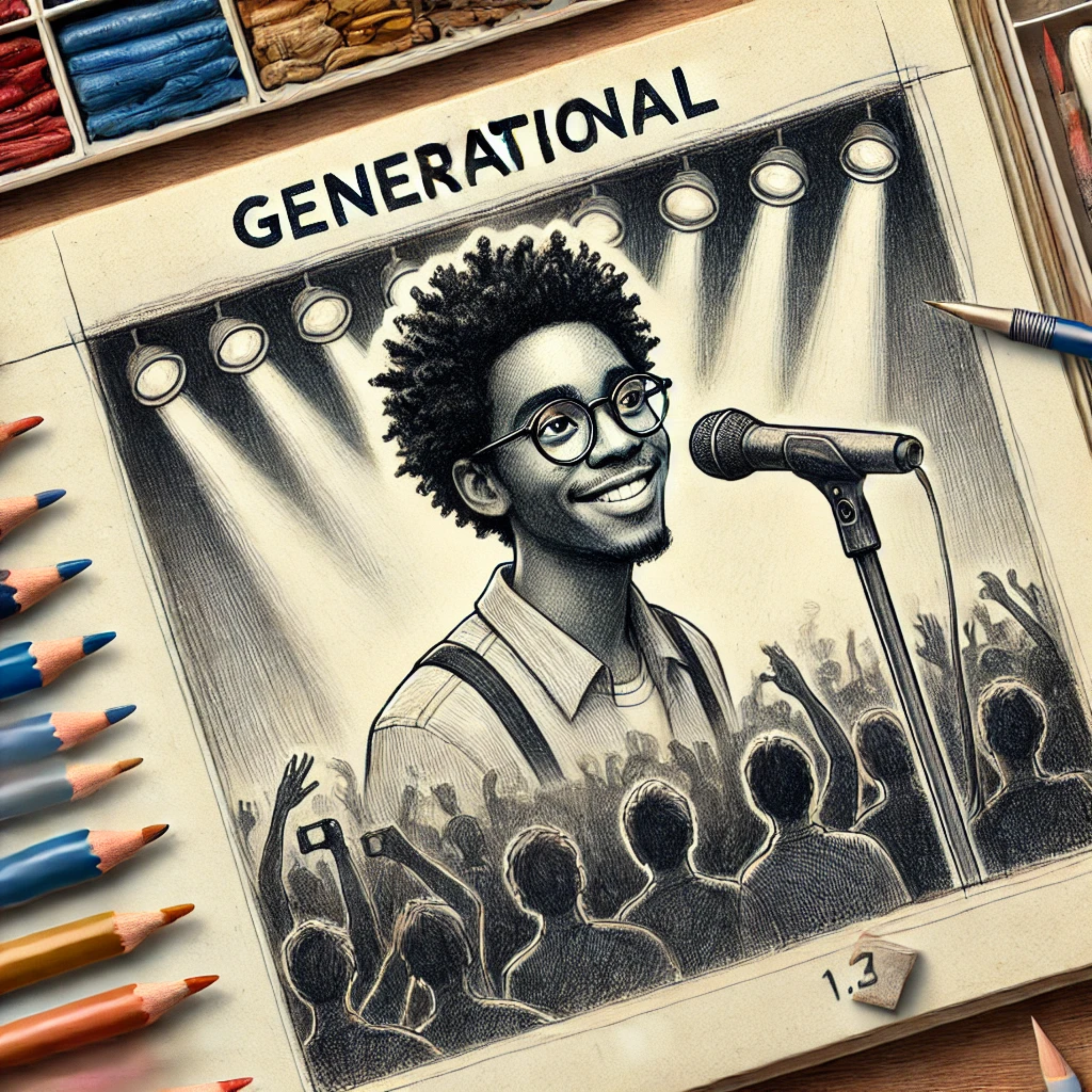 Generational artwork