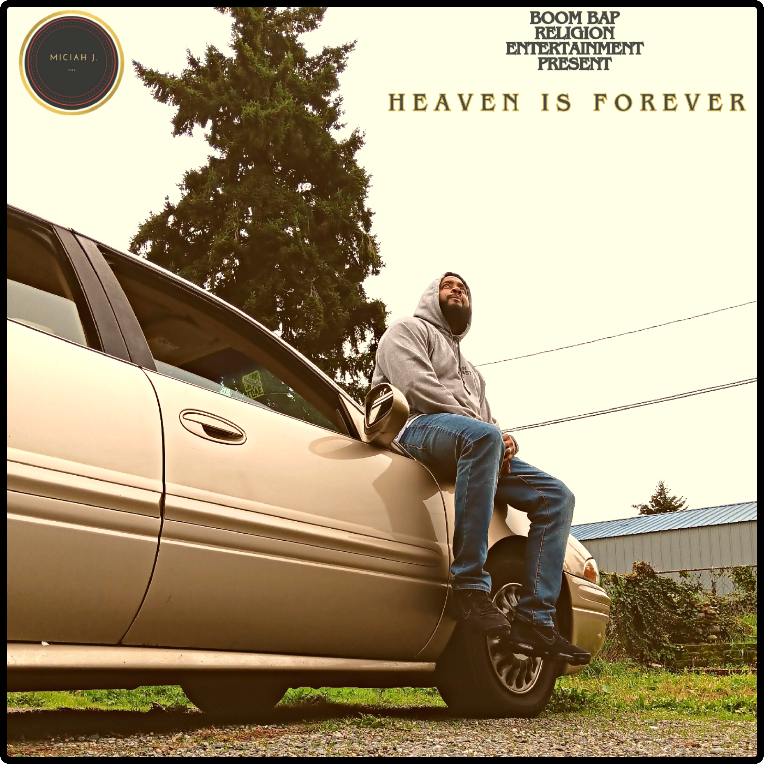 Heaven Is Forever artwork