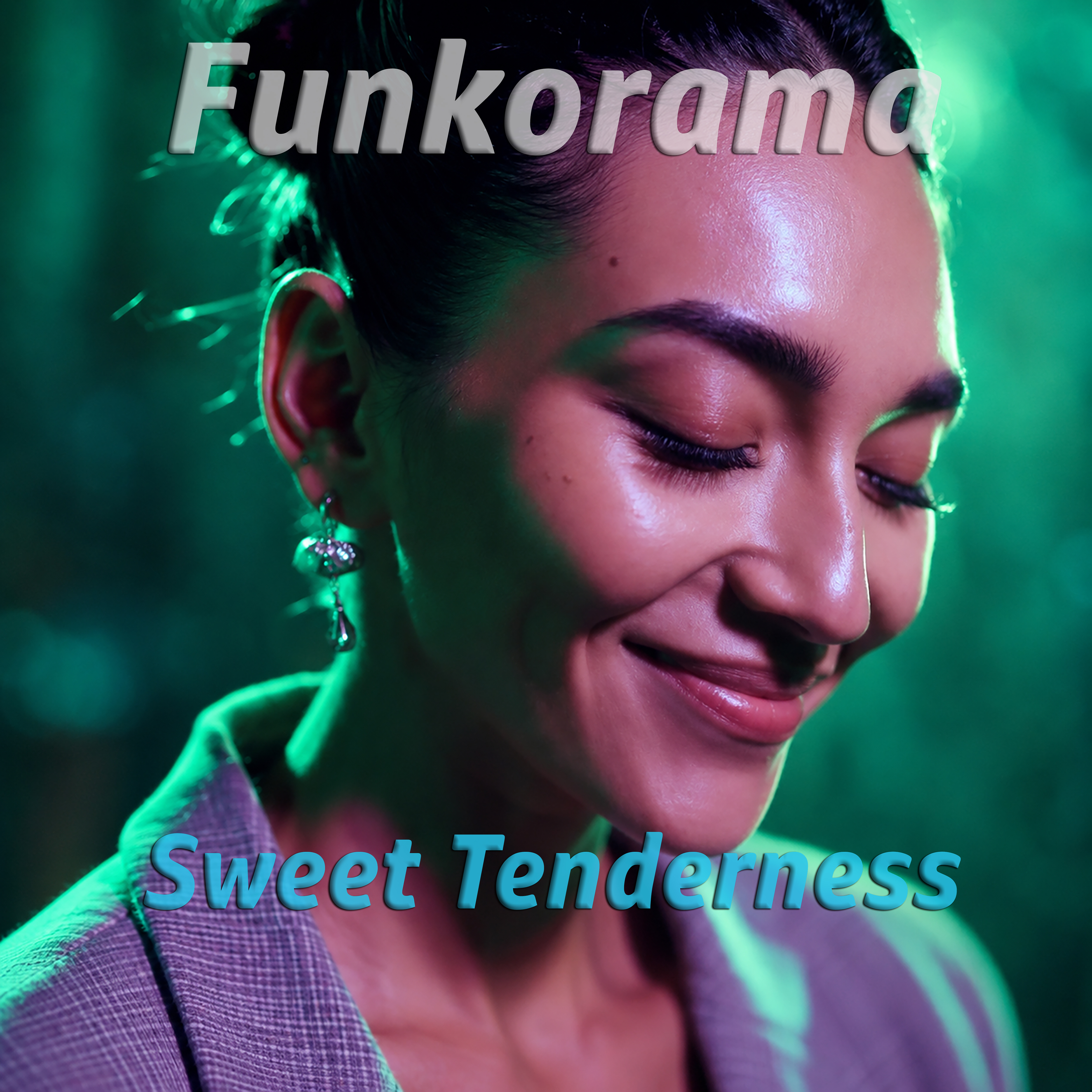 Sweet Tenderness by Funkorama cover art