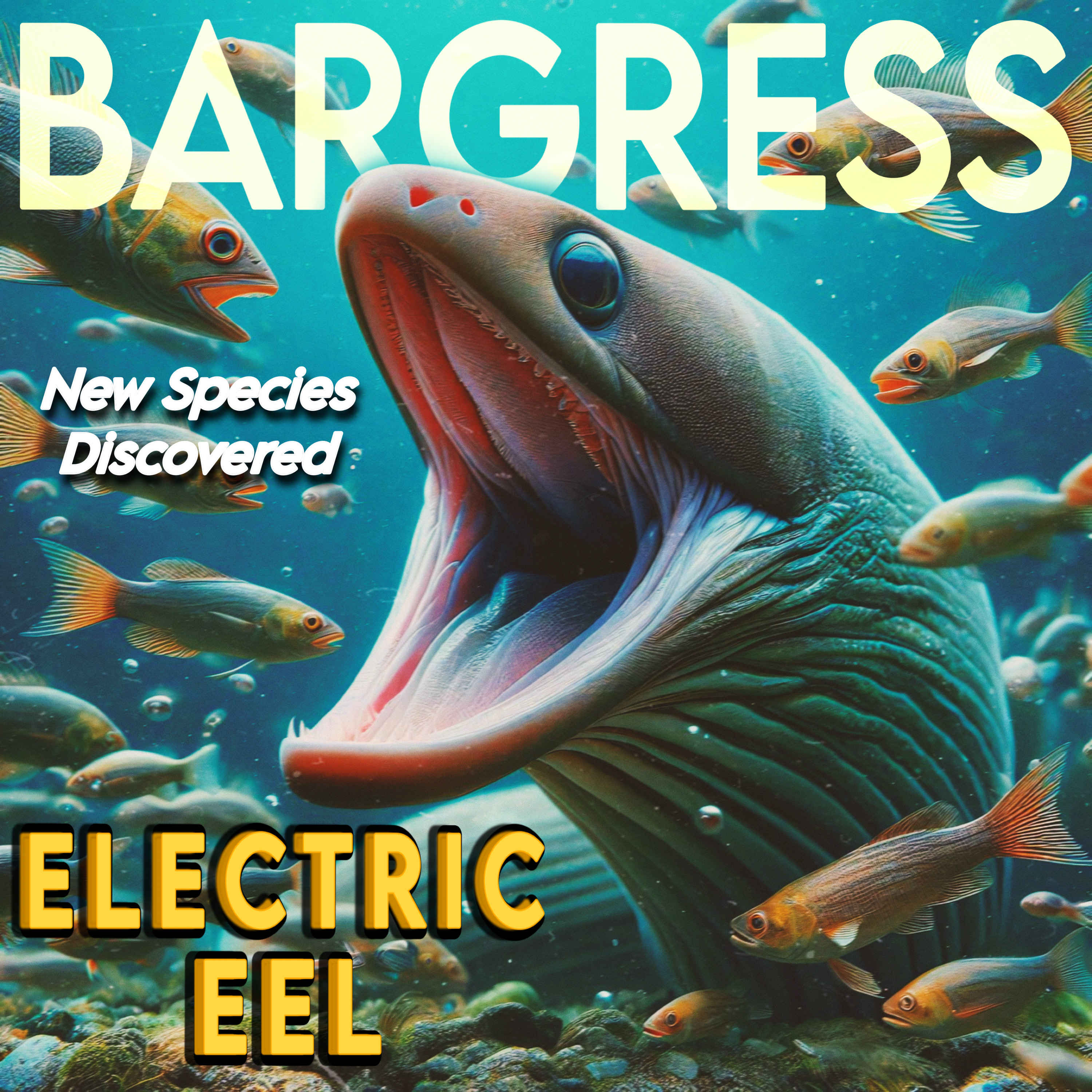 Electric Eel artwork