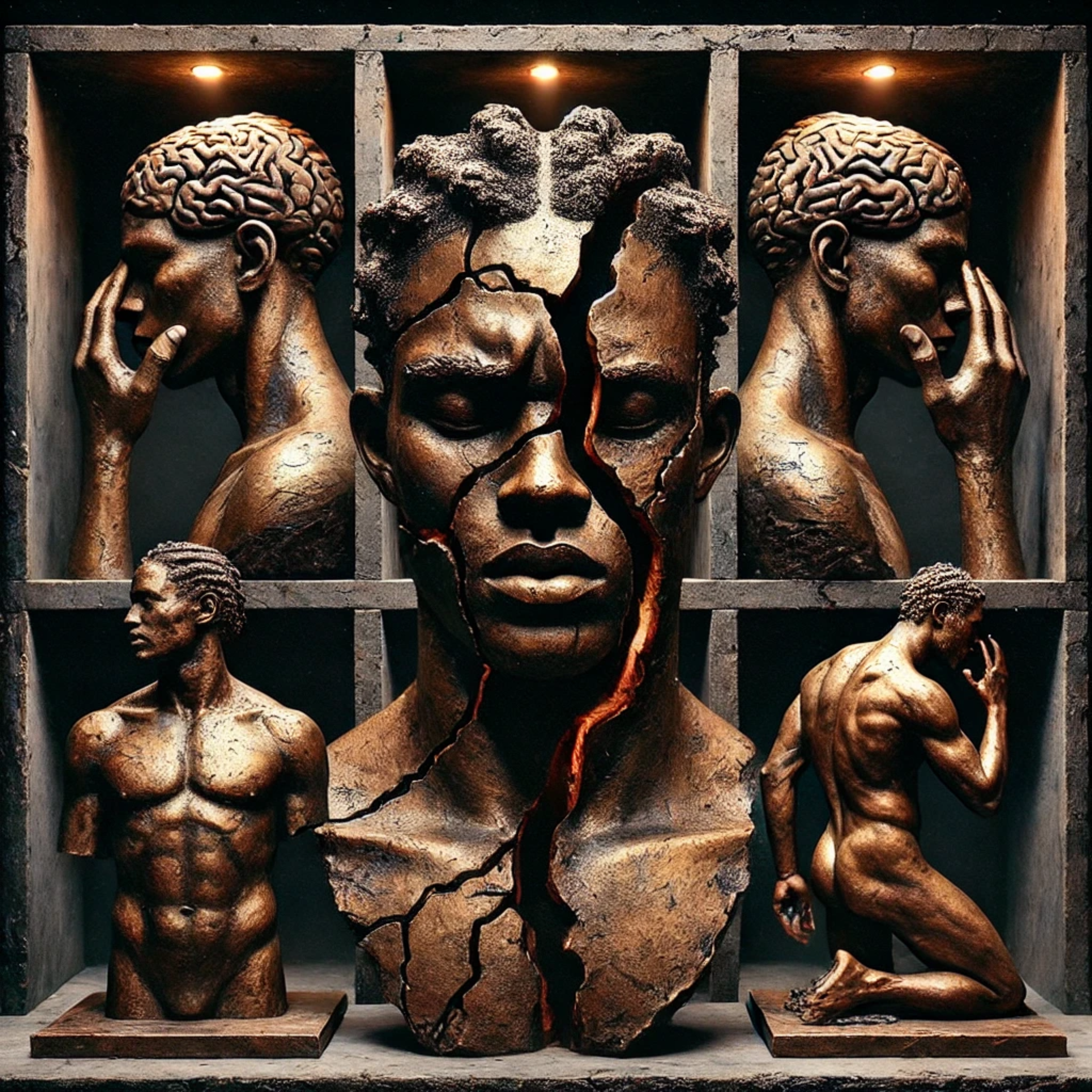 HEADACHES artwork