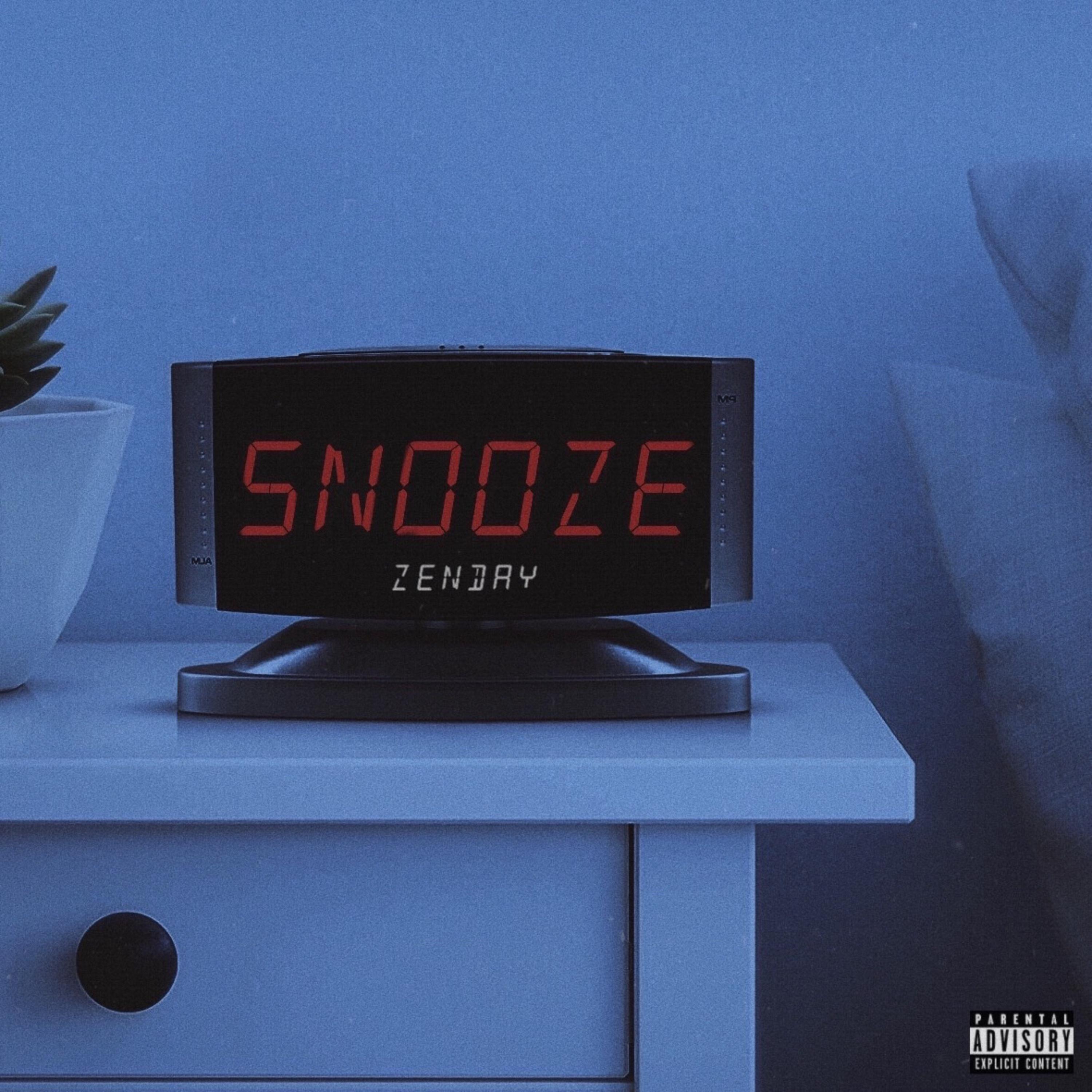 Snooze by DGT Zenday cover art