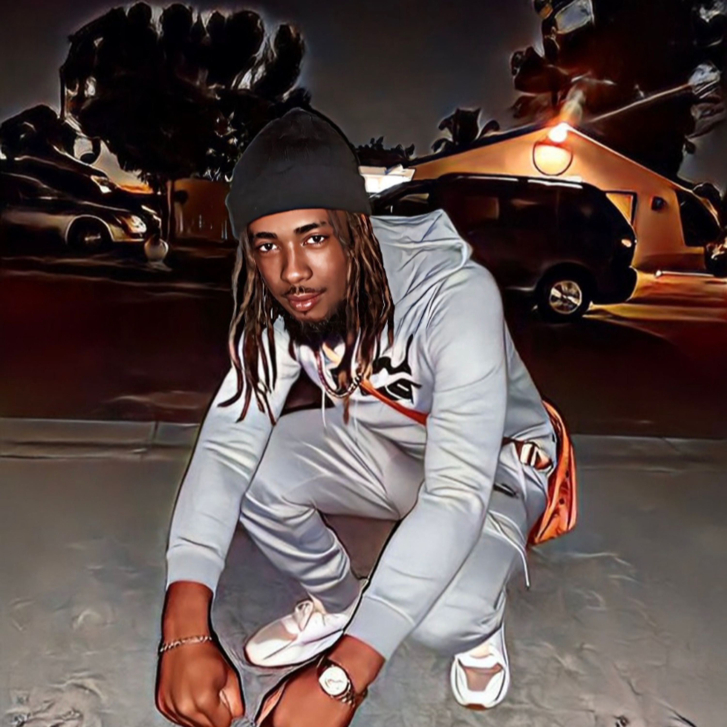 Steppin by OG Taybo cover art
