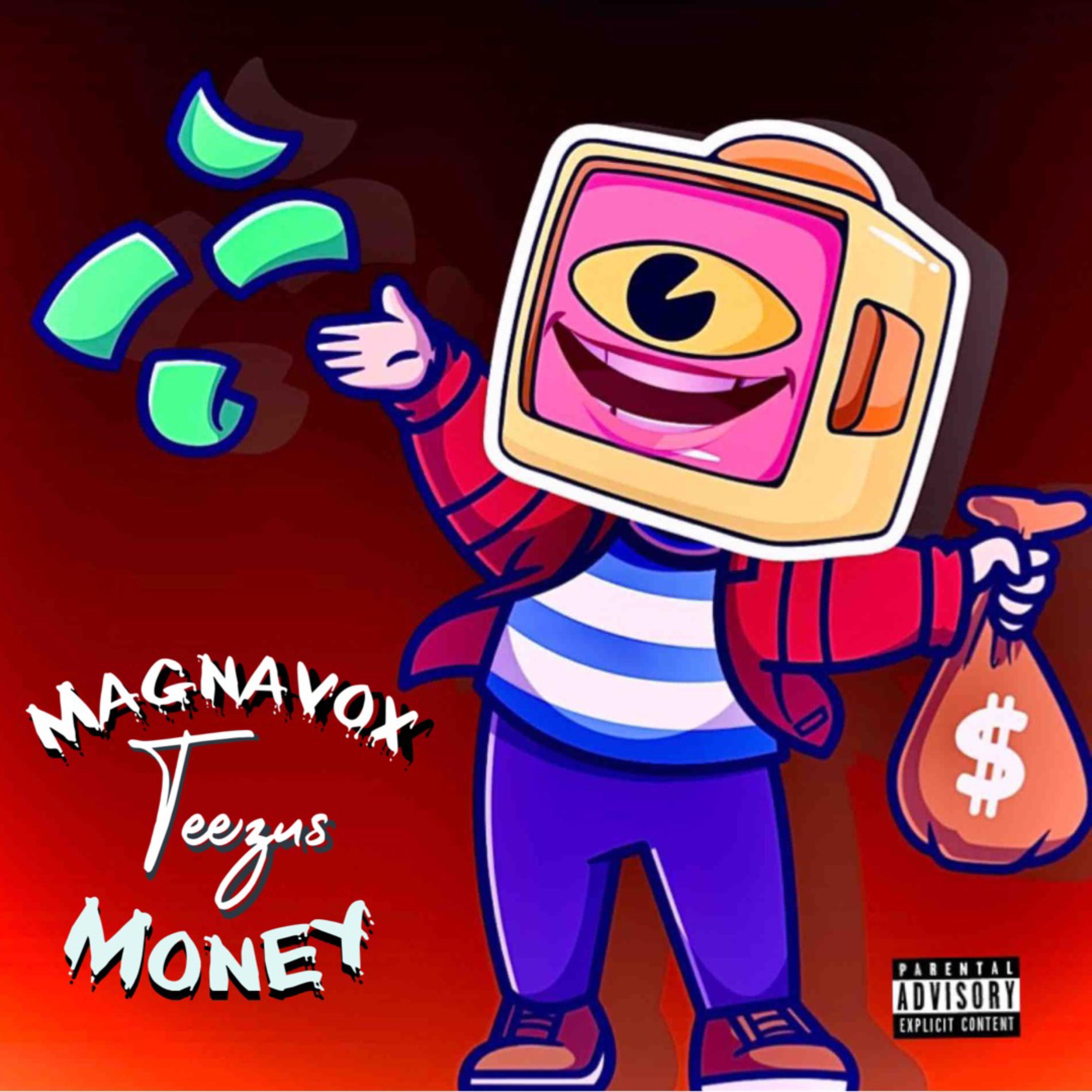 Magnavox Money artwork