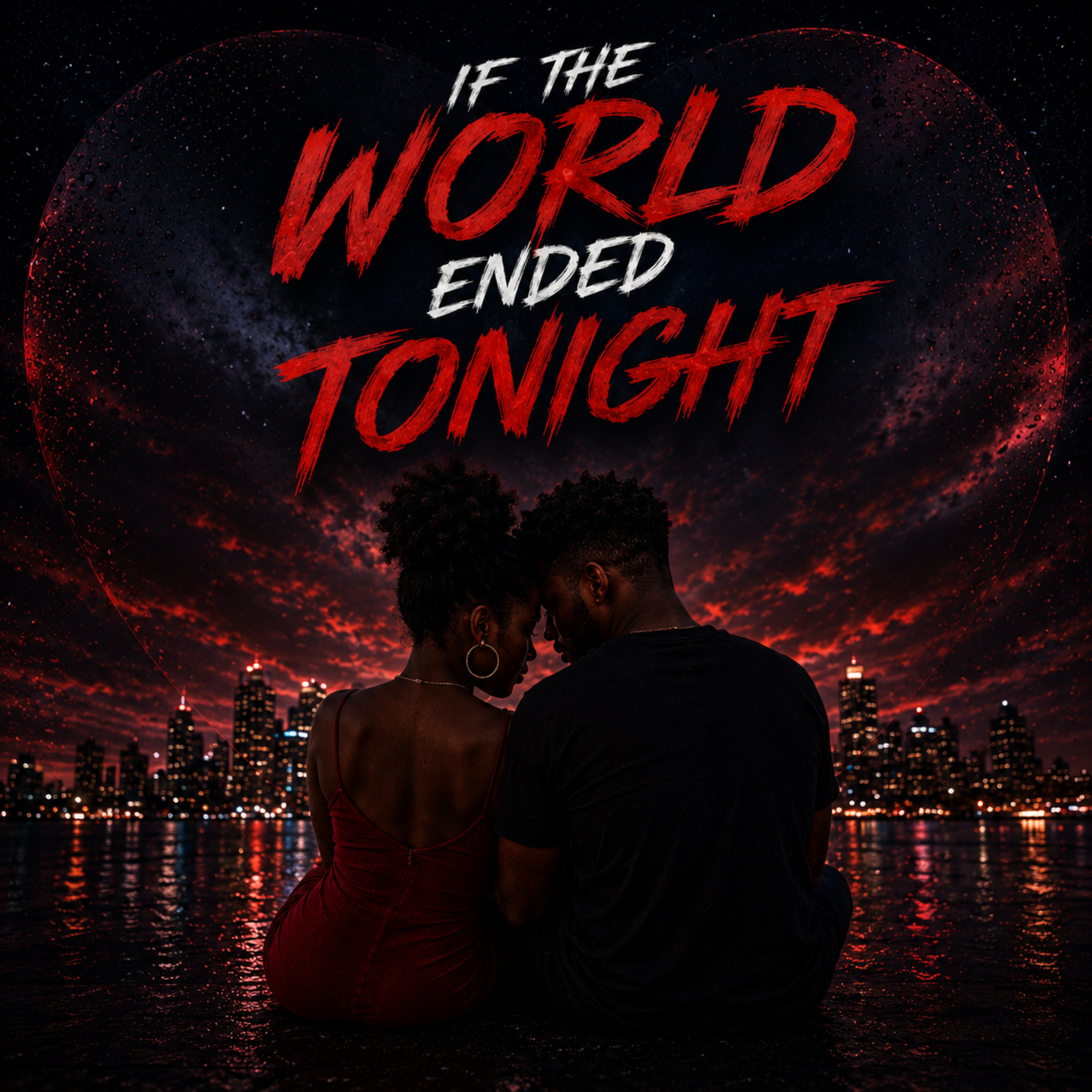 If The World Ended Tonight by Konimax cover art