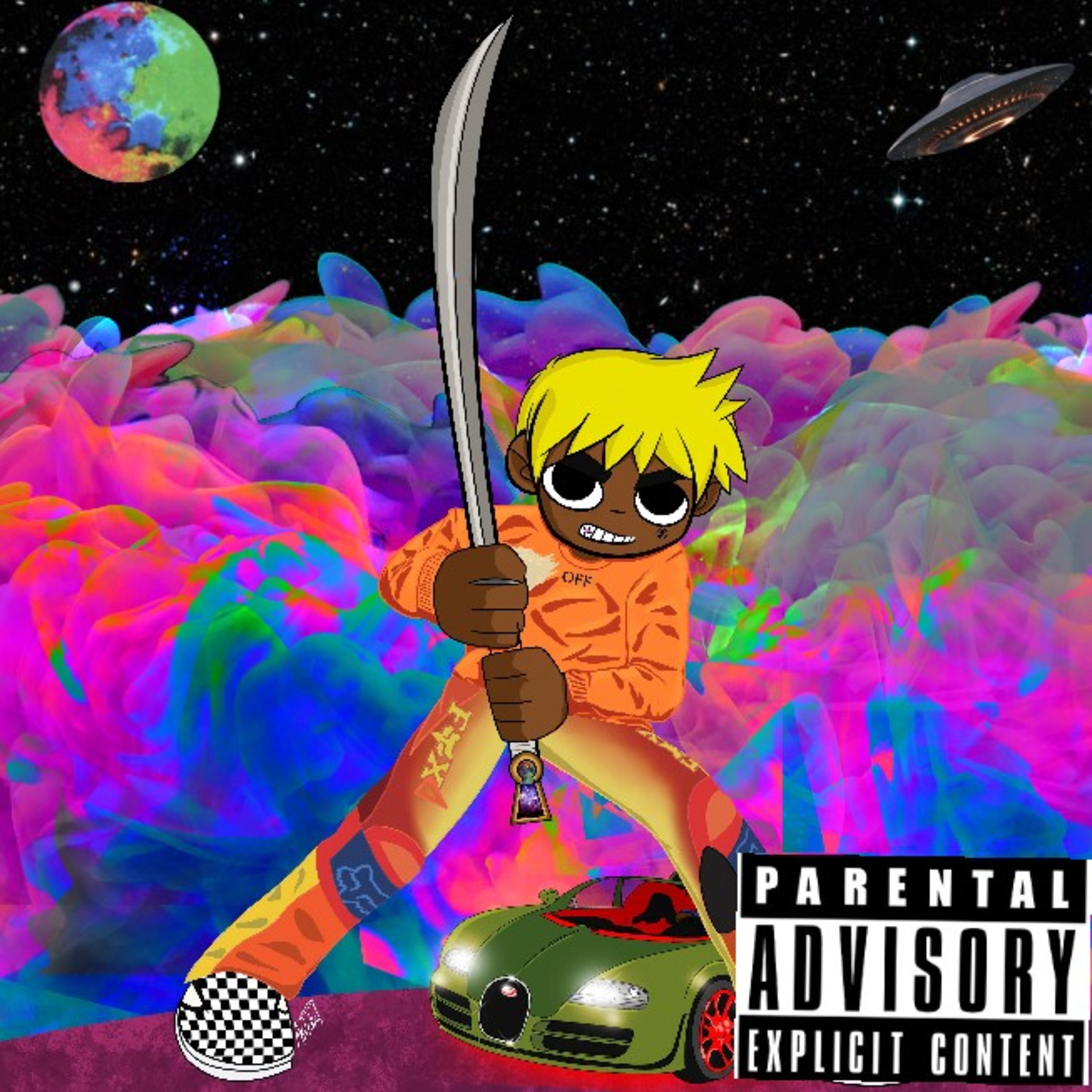 Hurted You  artwork