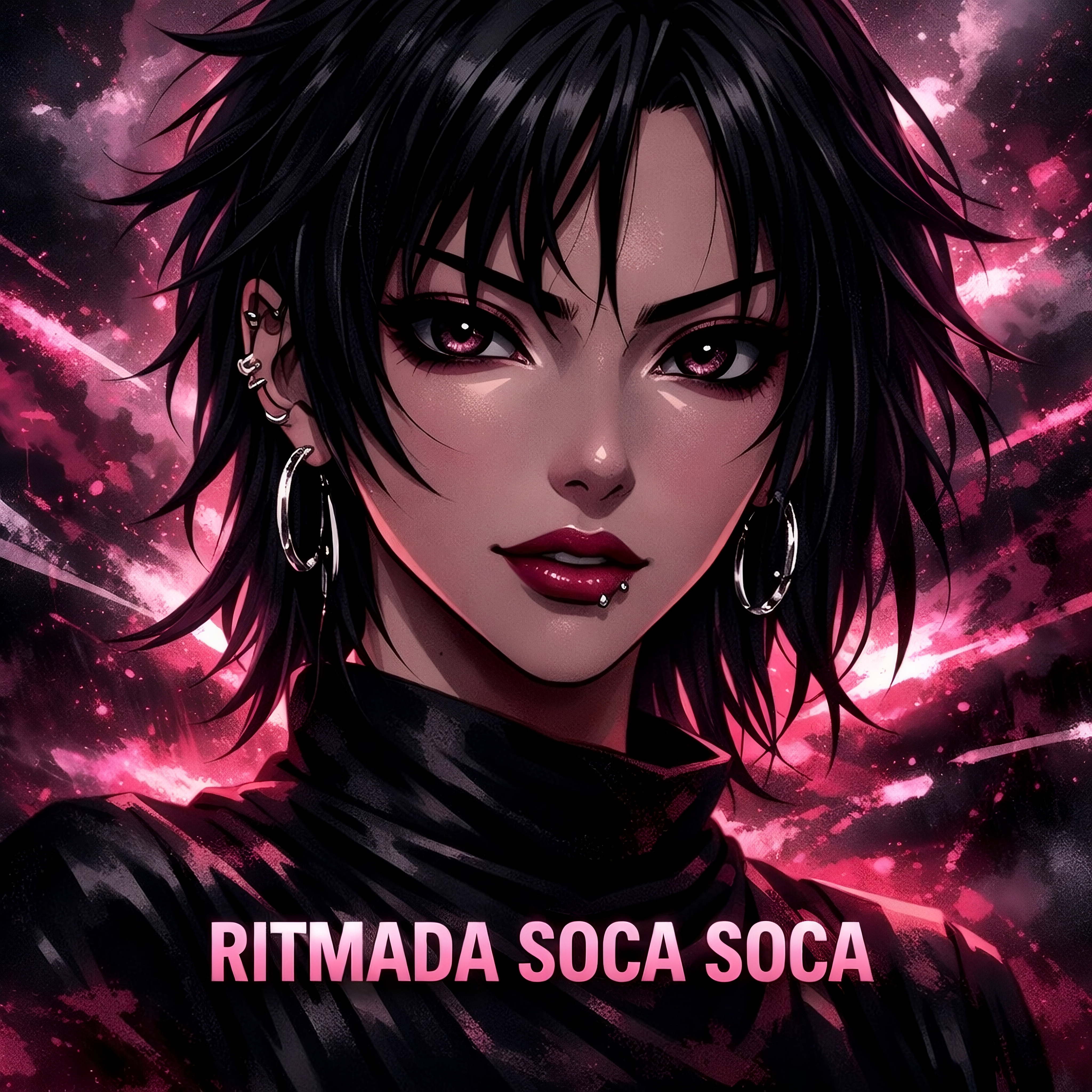 RITMADA SOCA SOCA artwork