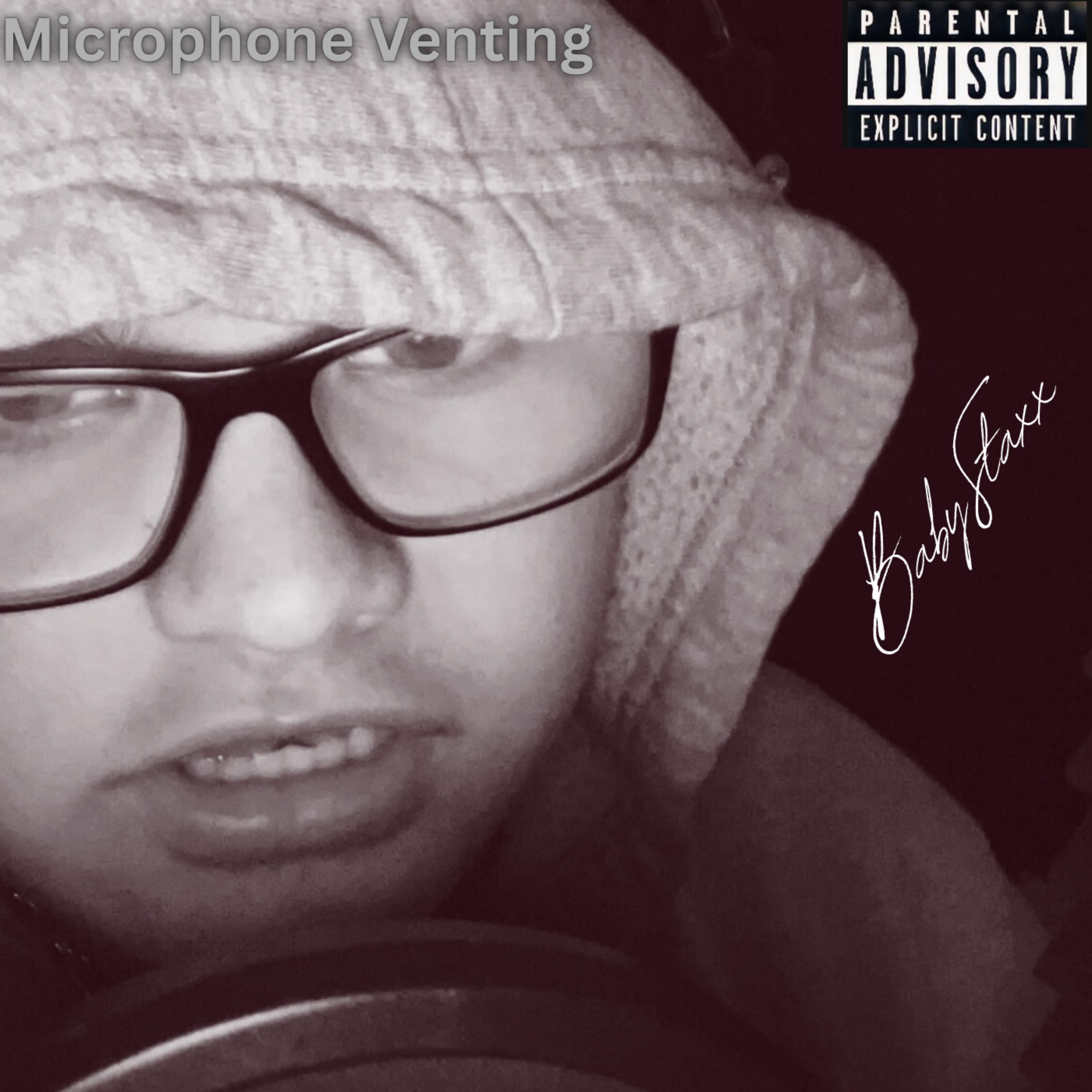 Microphone Venting artwork