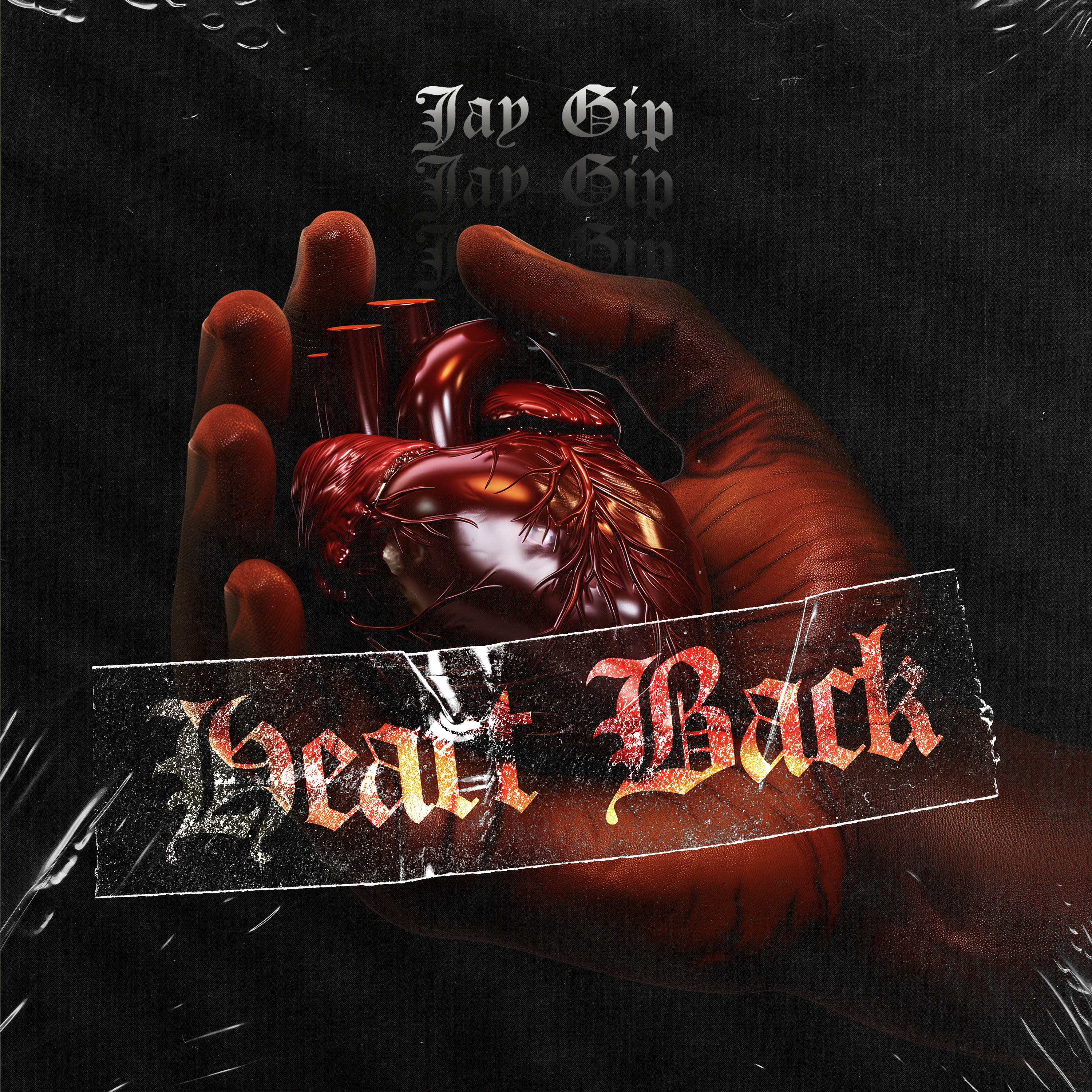 Heart Back artwork