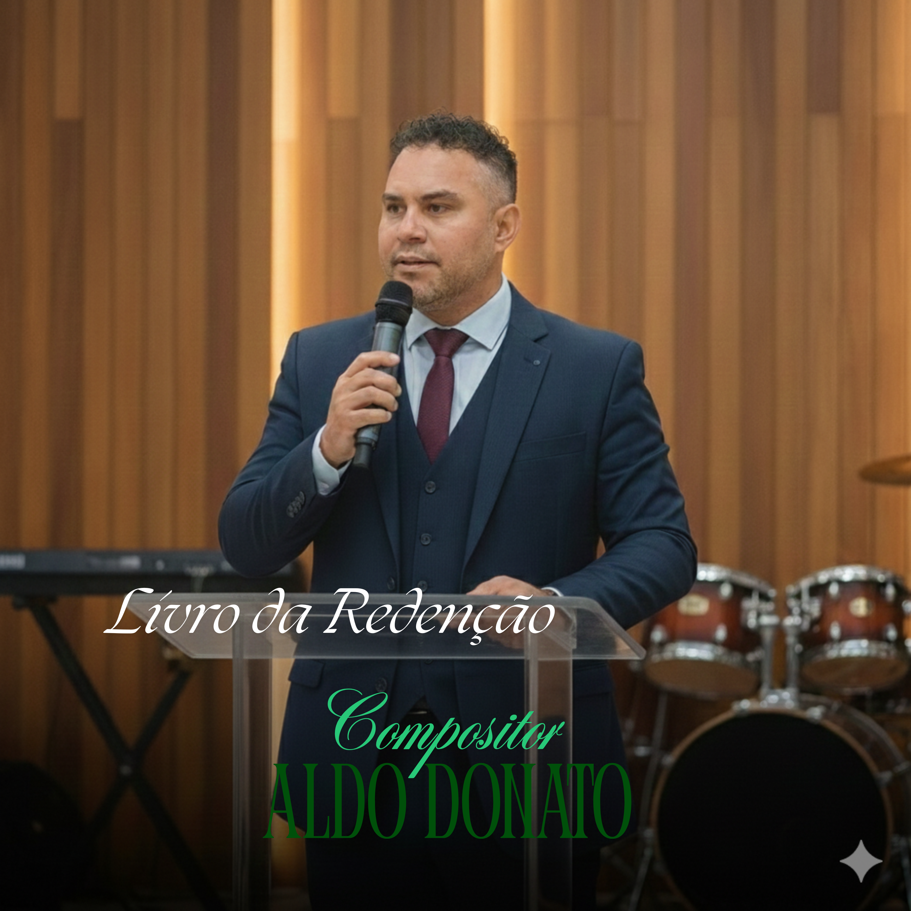 Livro da Redenção artwork