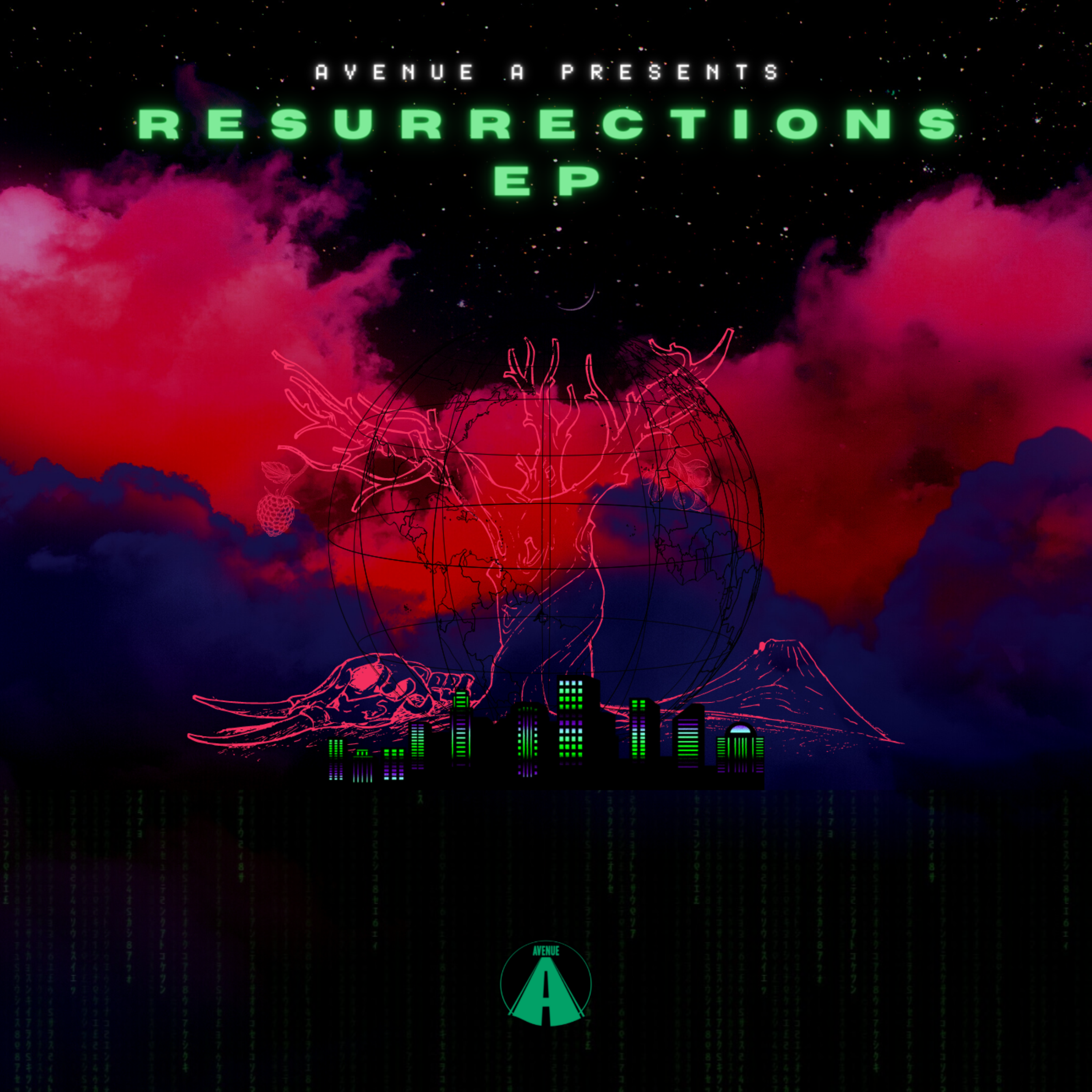 Avenue A Presents: Resurrections artwork