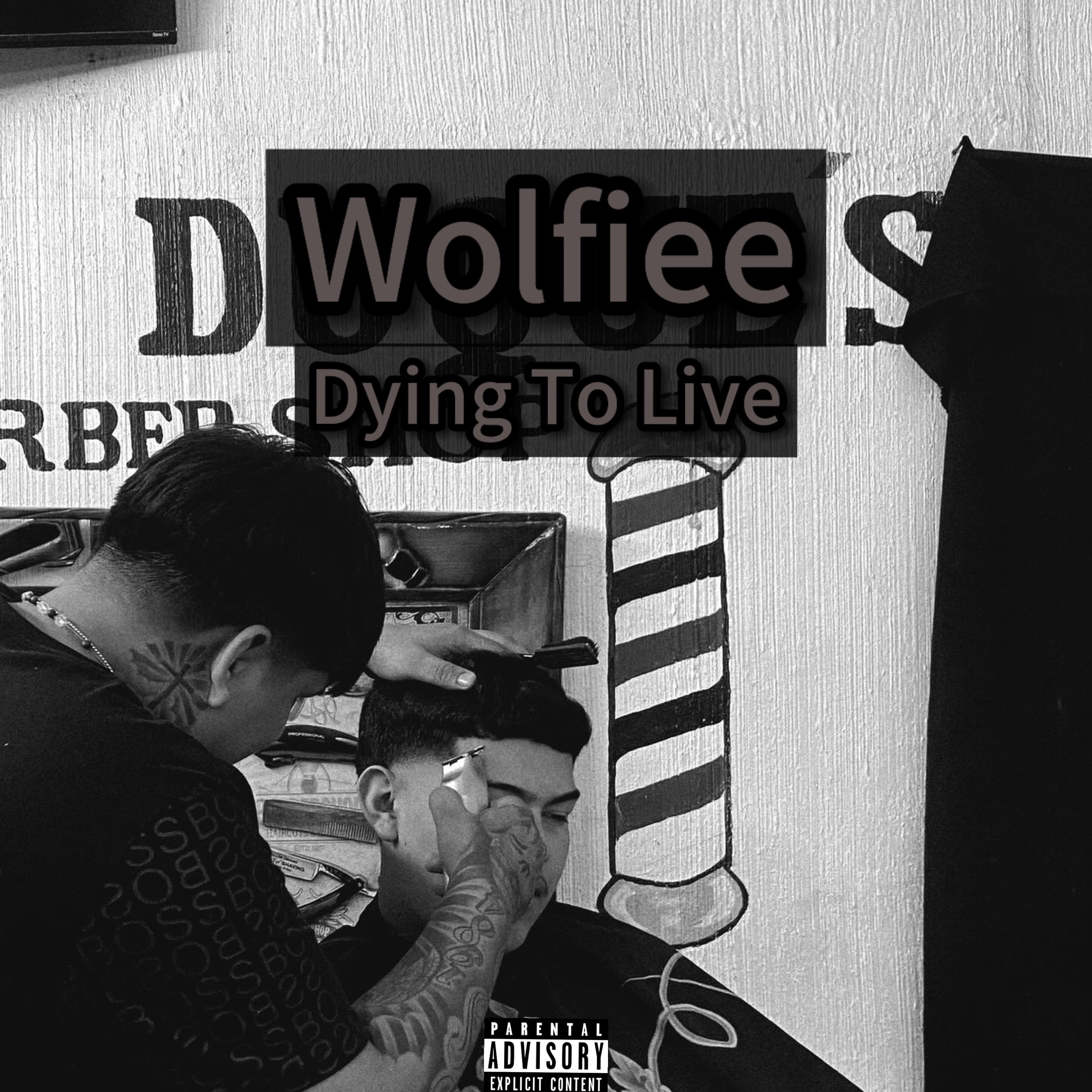 Dying To Live artwork
