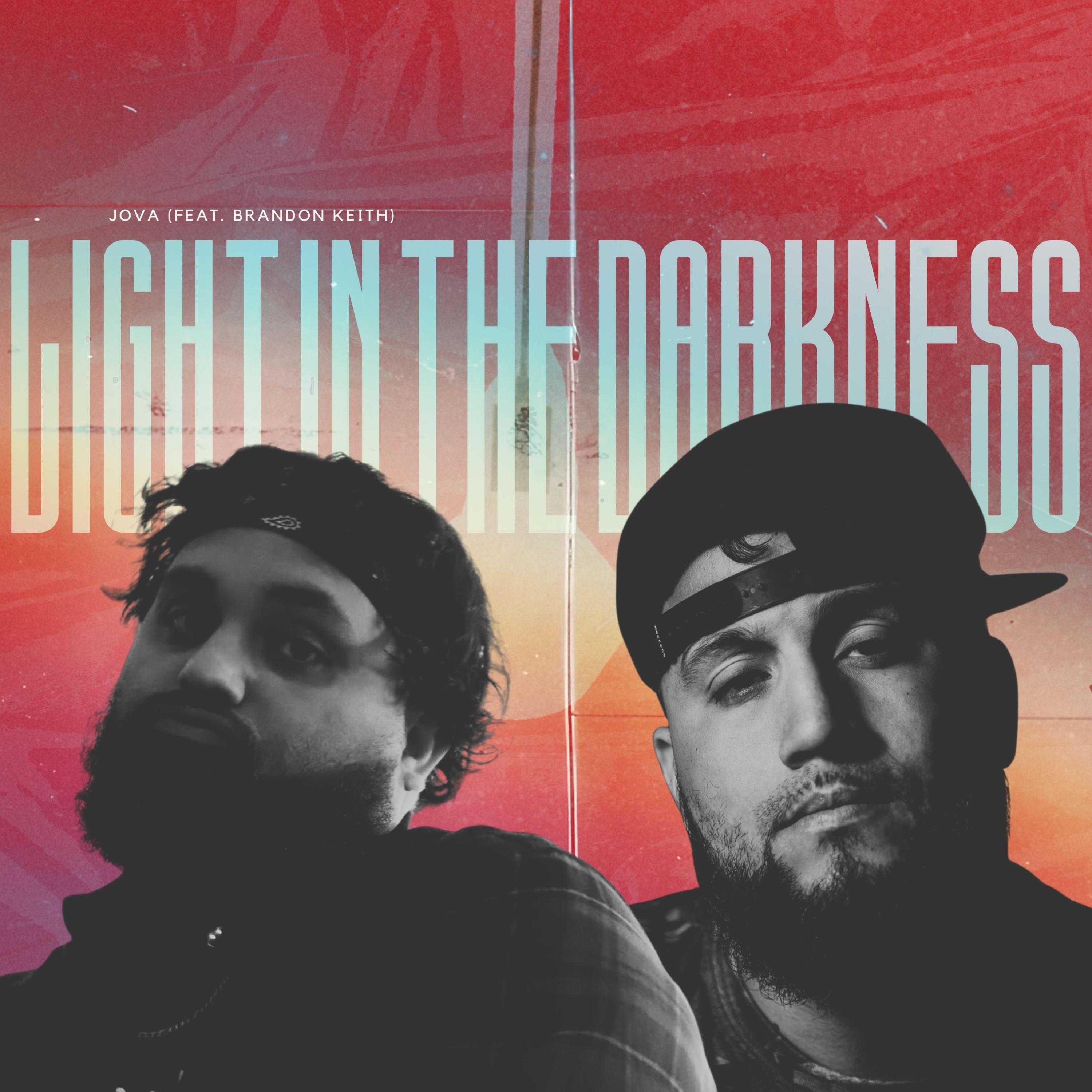 LIGHT IN THE DARKNESS artwork