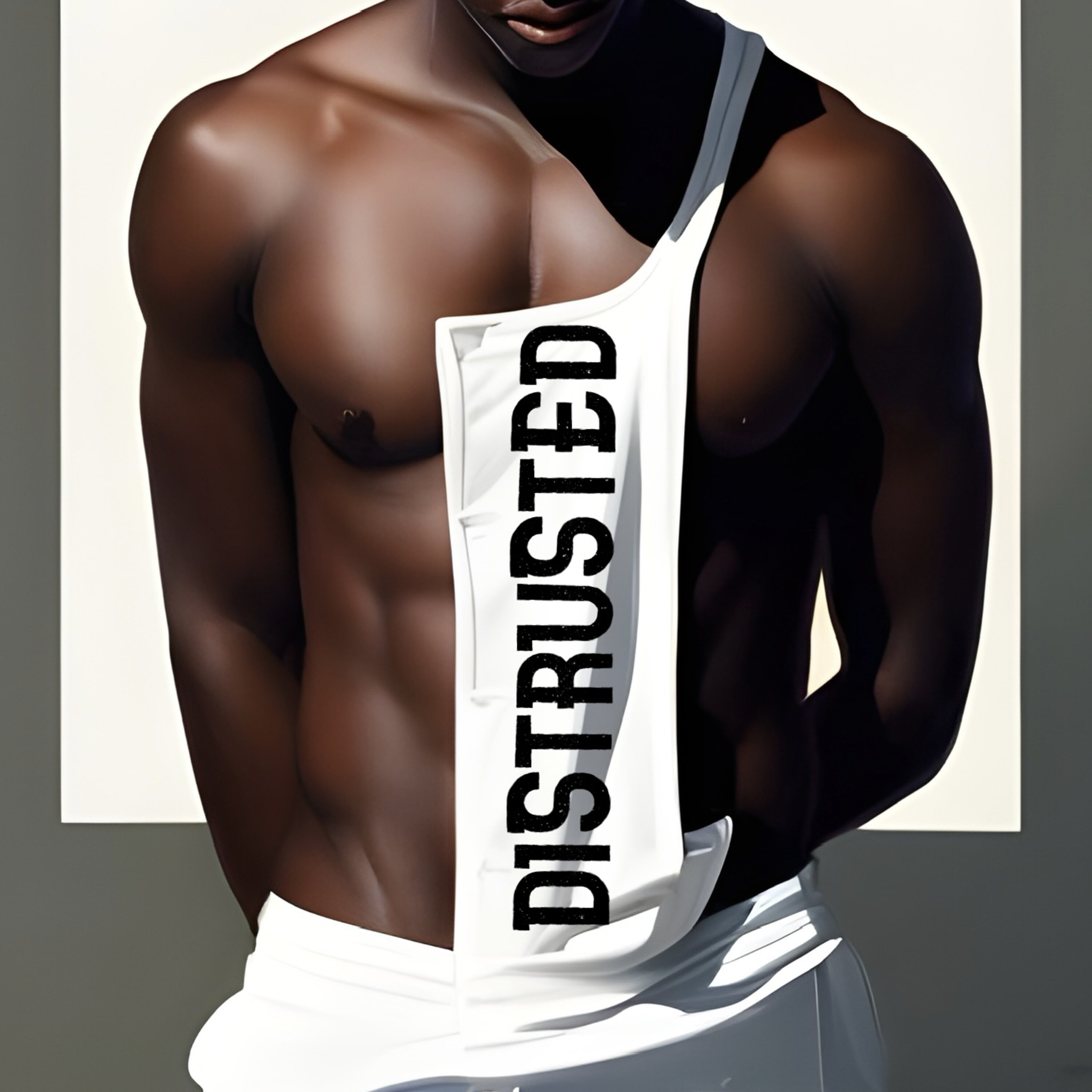 Distrusted artwork
