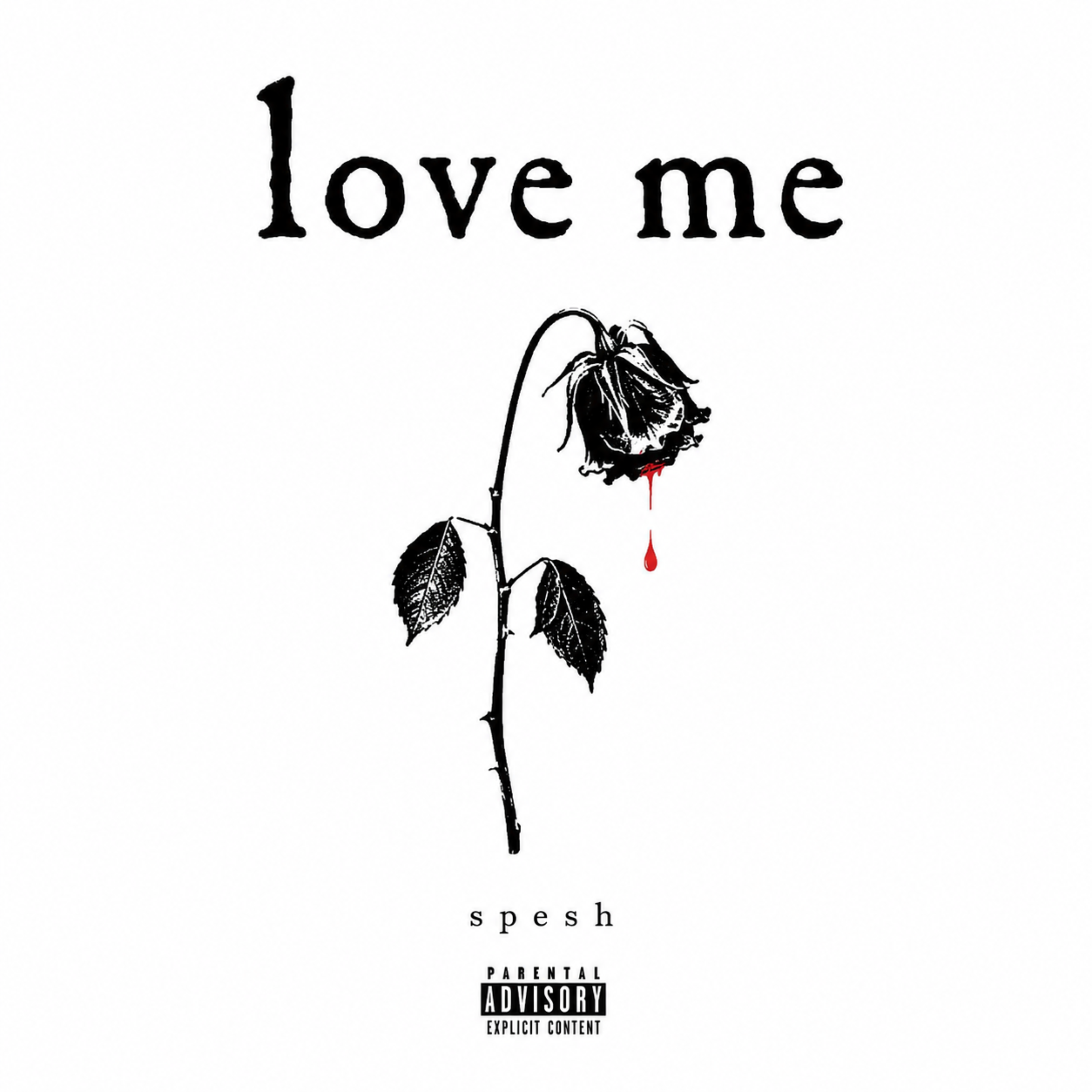 Love Me by Spesh cover art