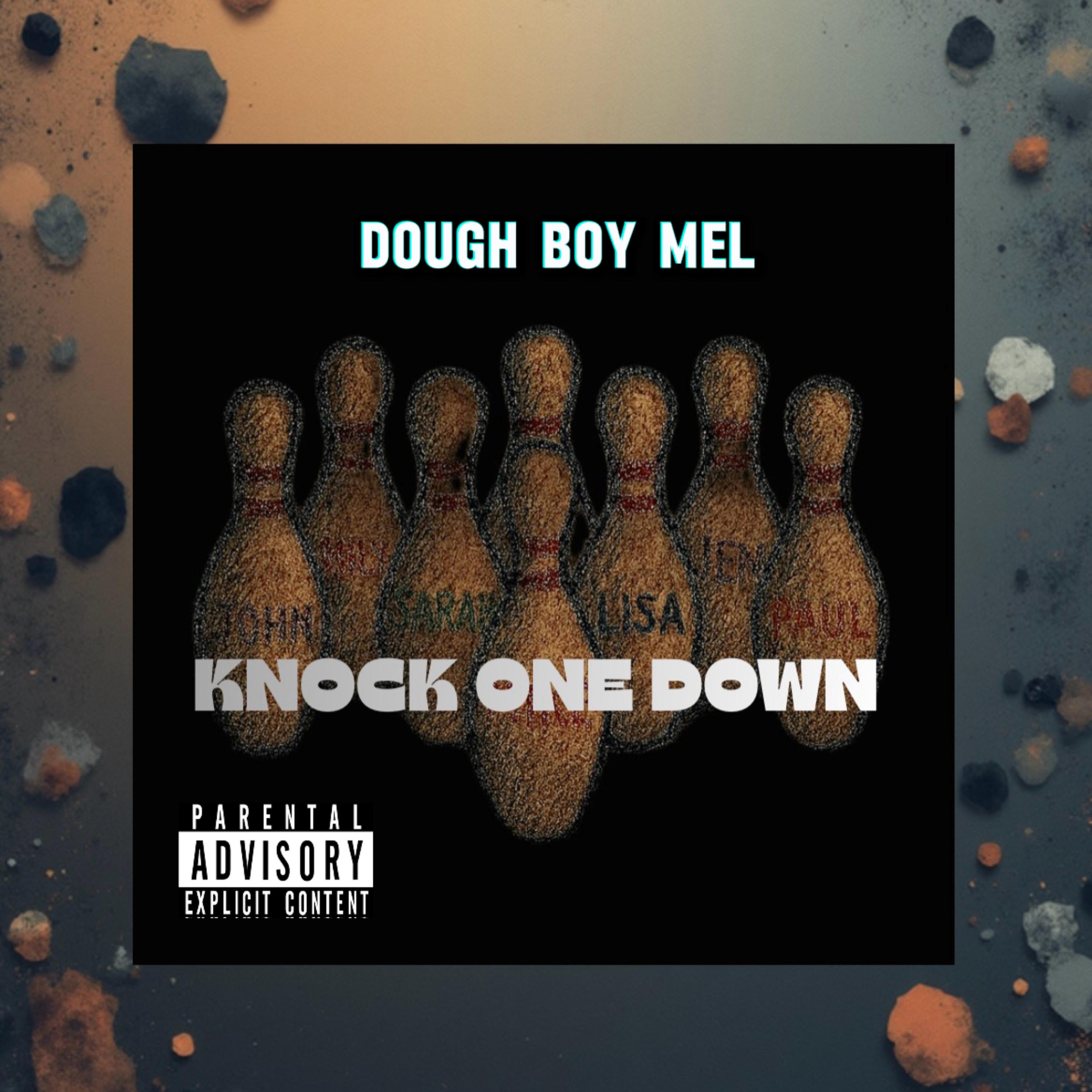 Knock One Down artwork