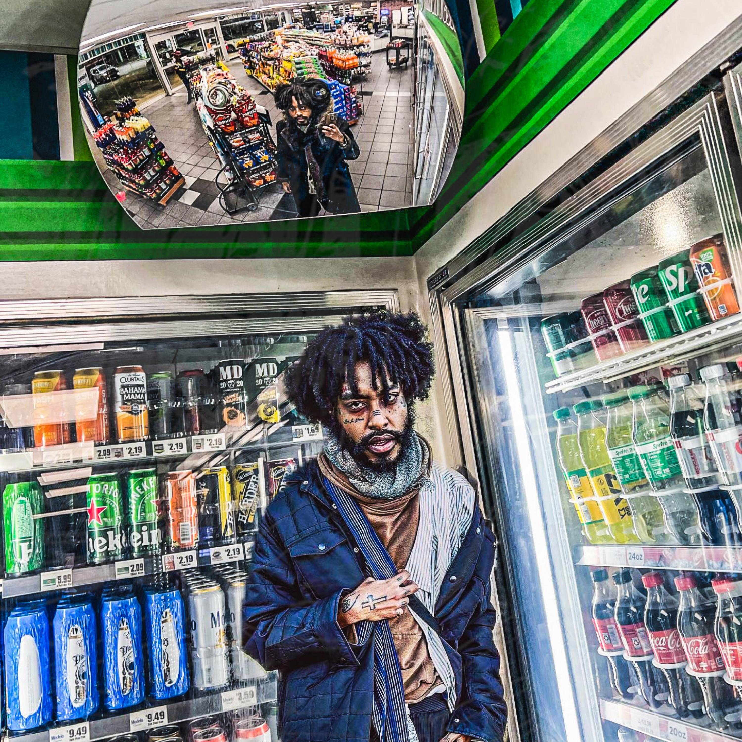 Poppin by Ashtray Jonny cover art