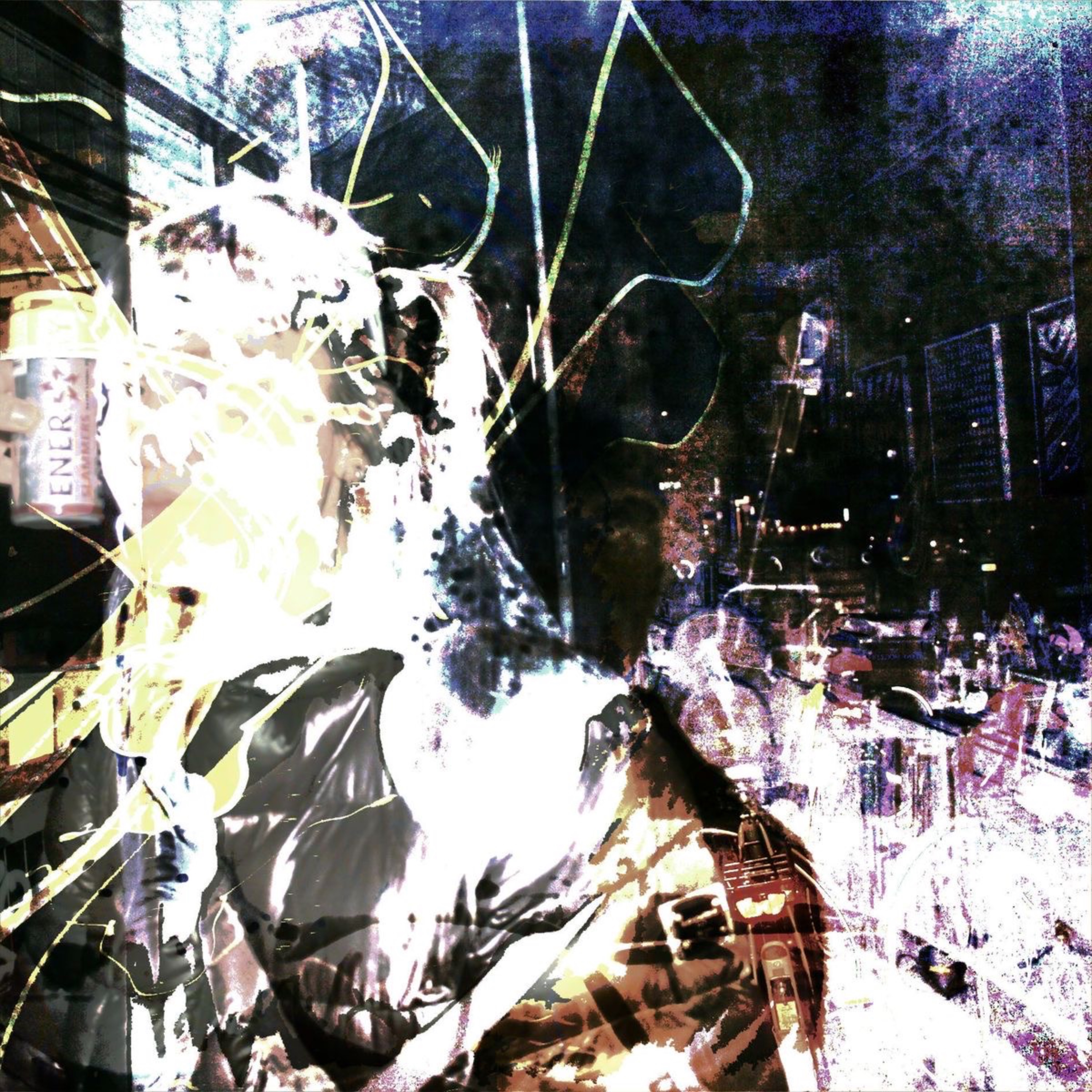 Can you stay artwork