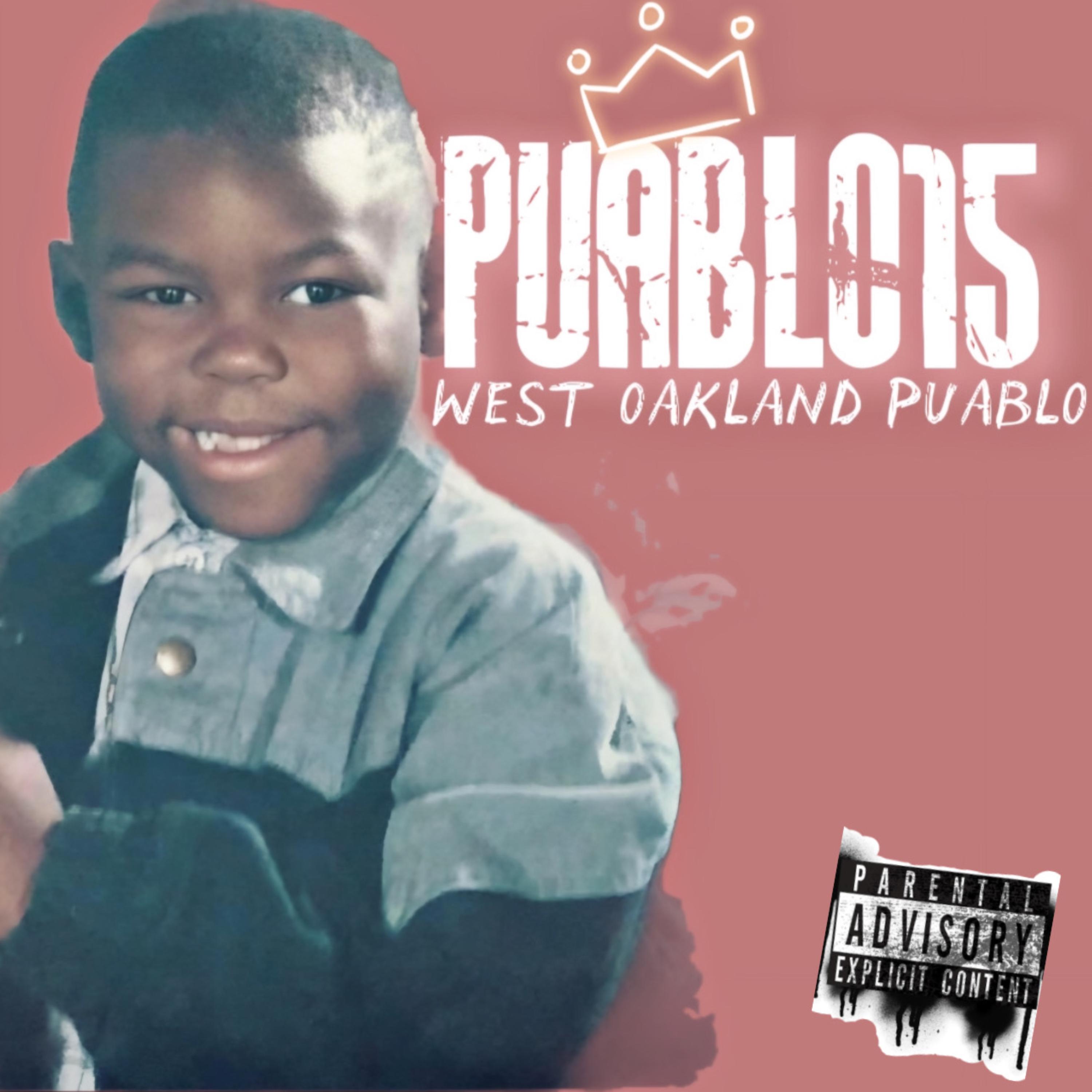 West Oakland Puablo artwork