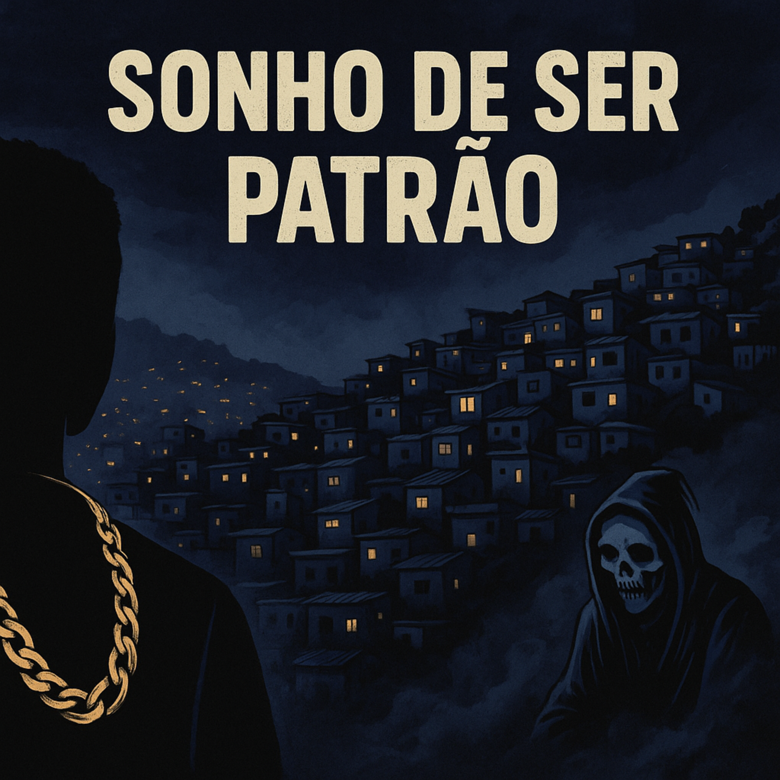 Sonho de ser patrão artwork