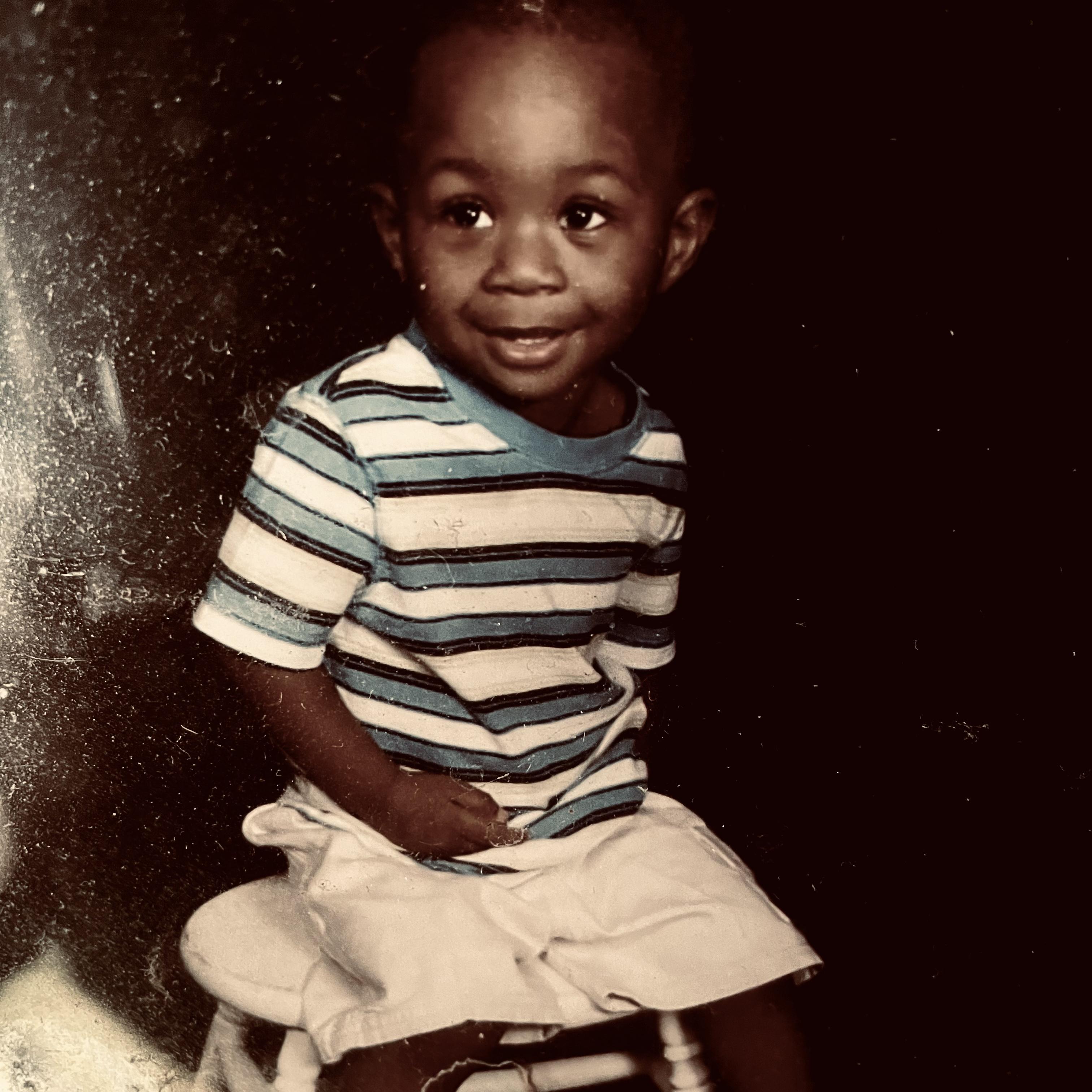 Granny Baby artwork