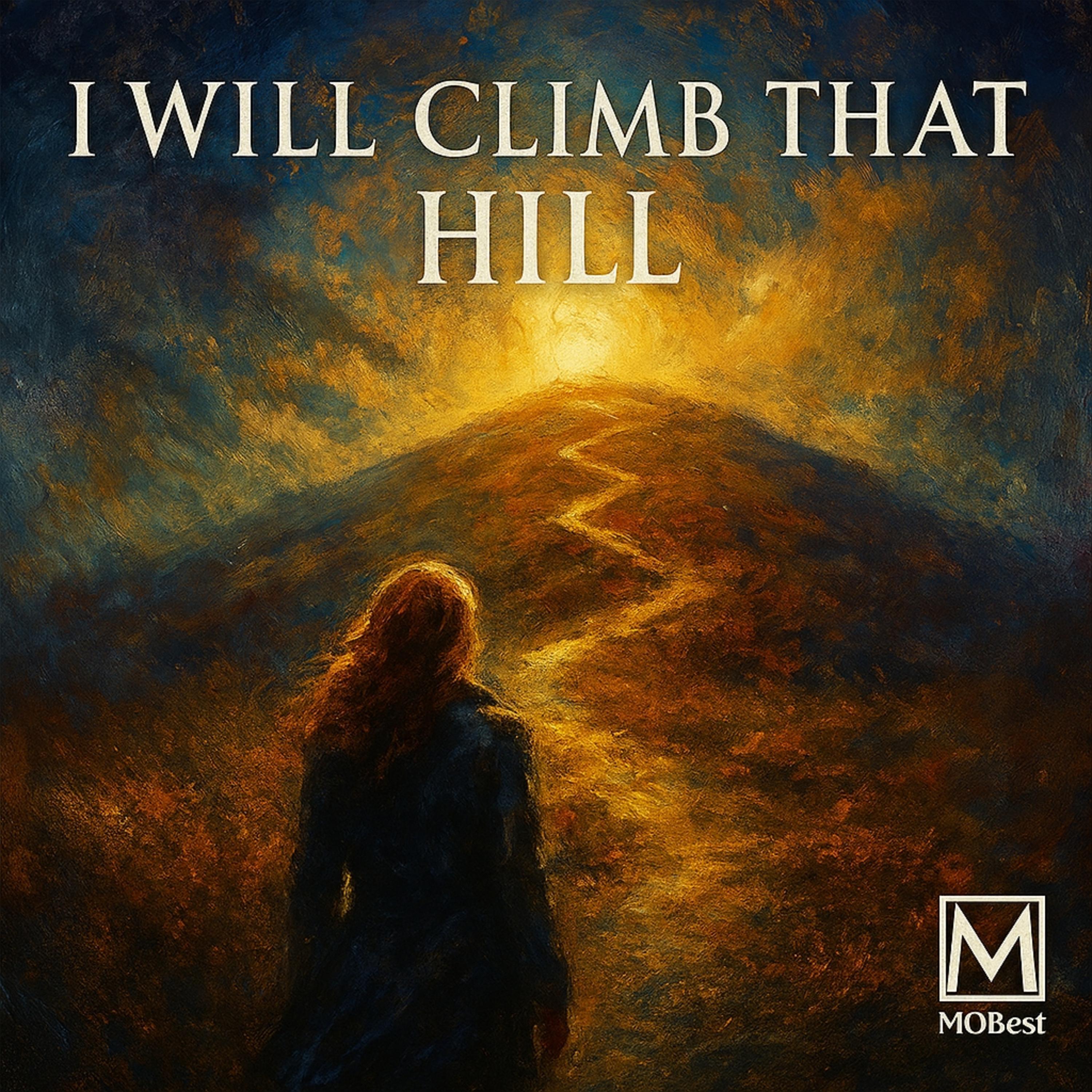 I Will Climb That Hill artwork