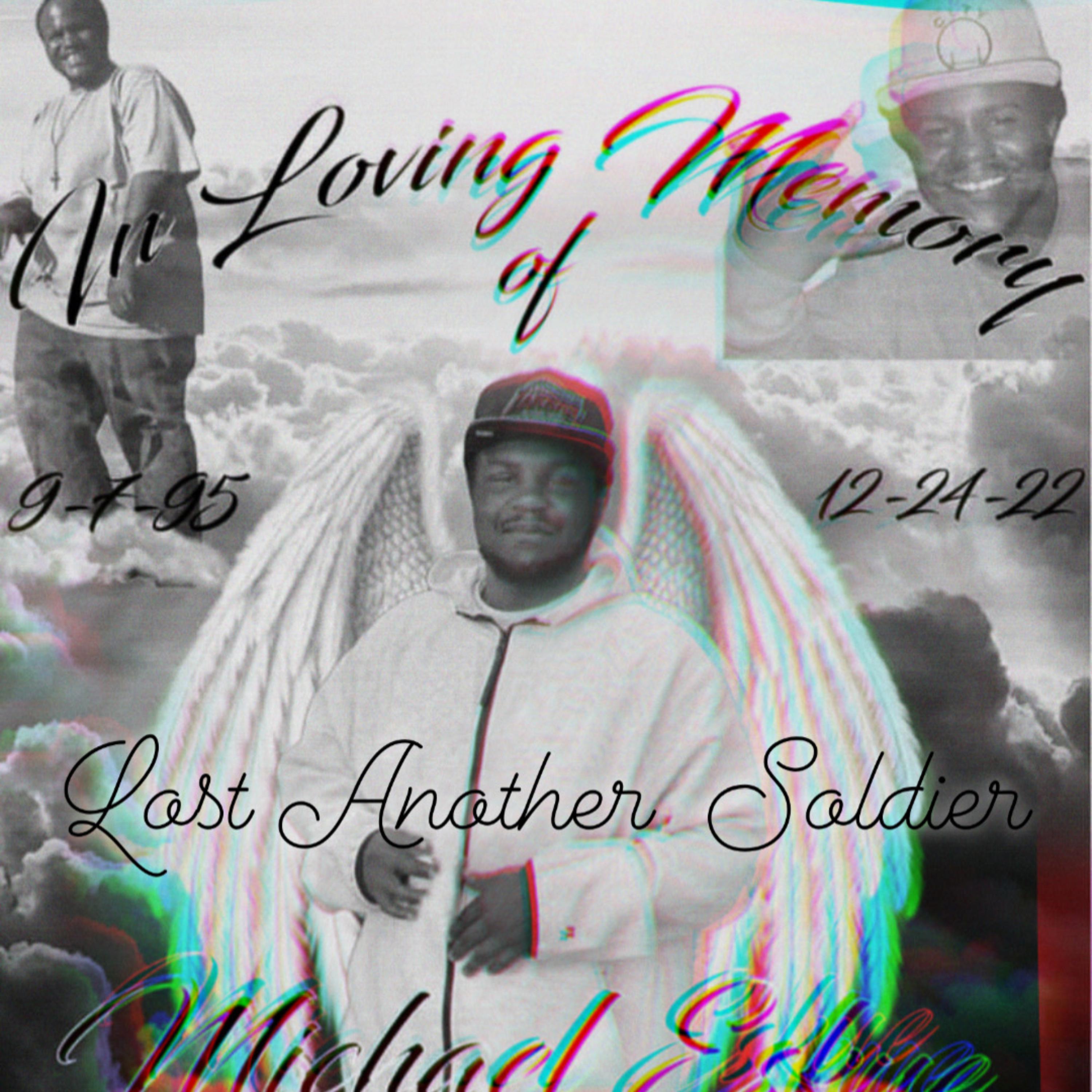 Lost Another Soldier artwork