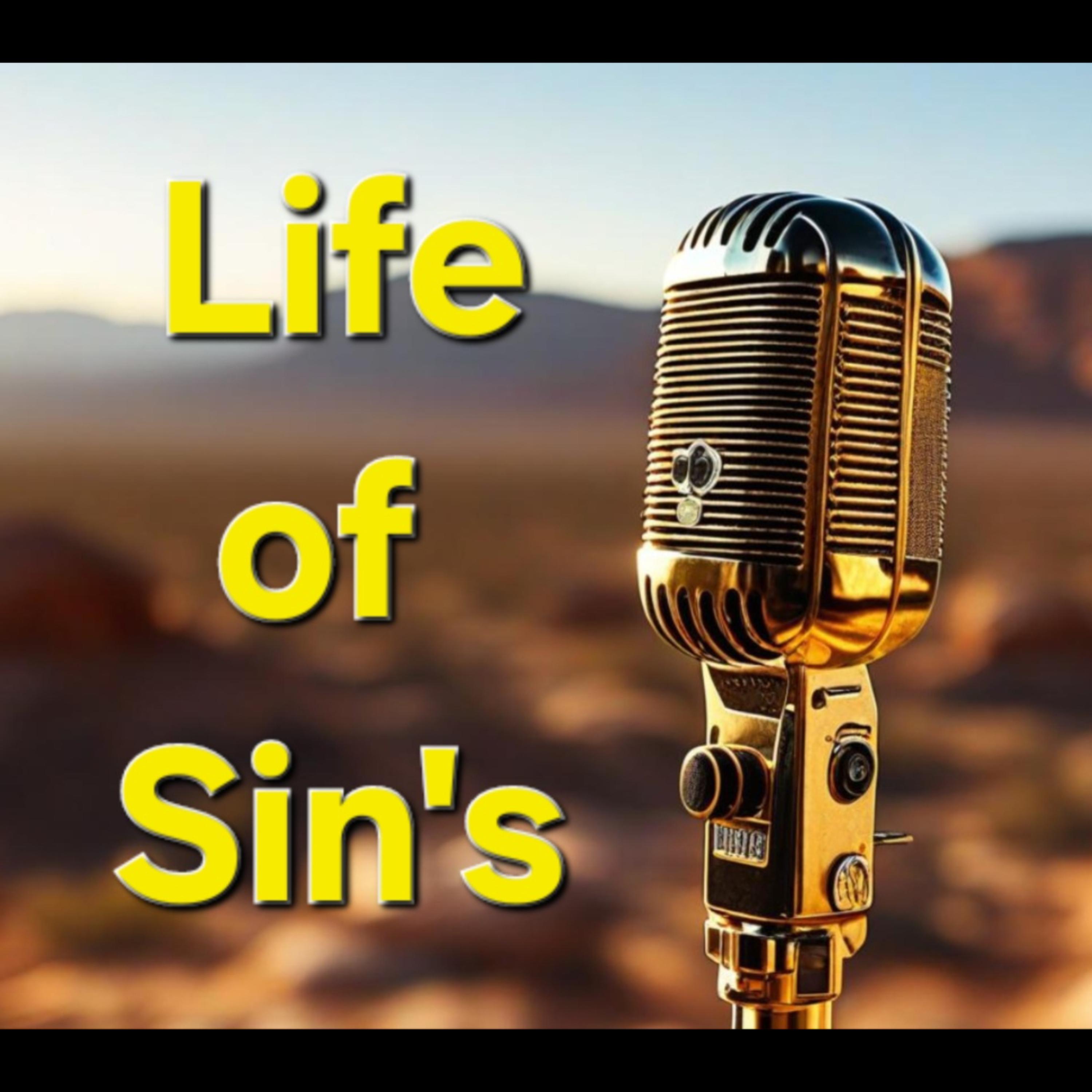 Life of Sins artwork