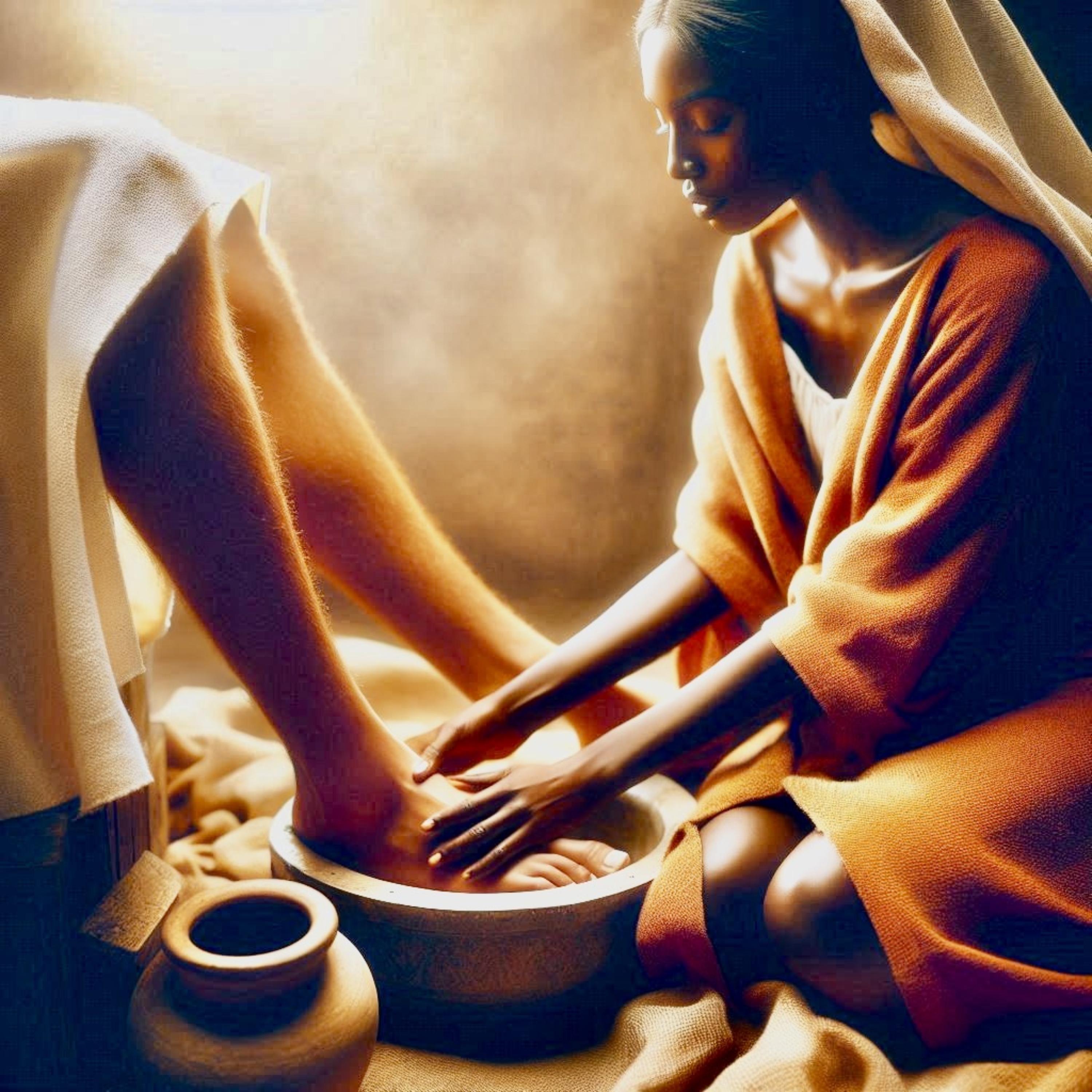 I Want Your Feet (Soul Version) artwork