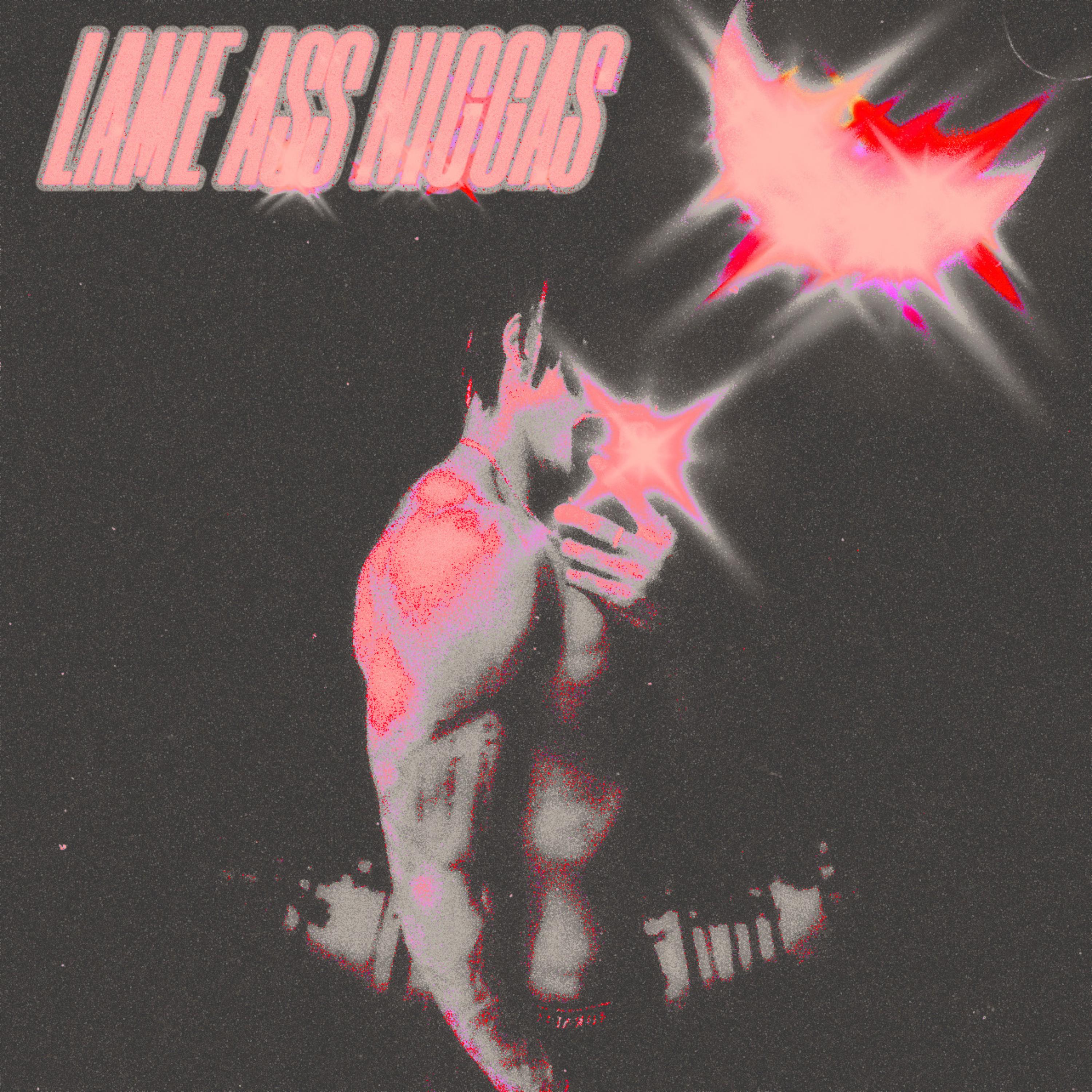 Lame Ass Niggass artwork