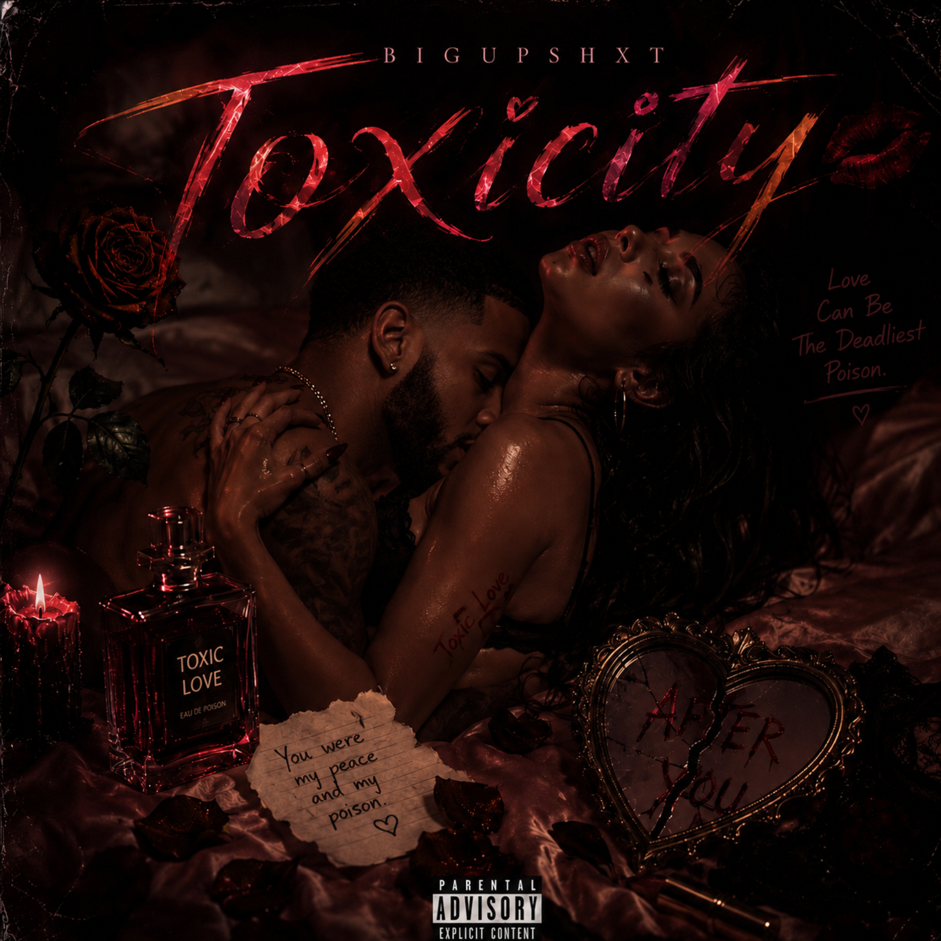 Toxicity by BigUpshxt cover art