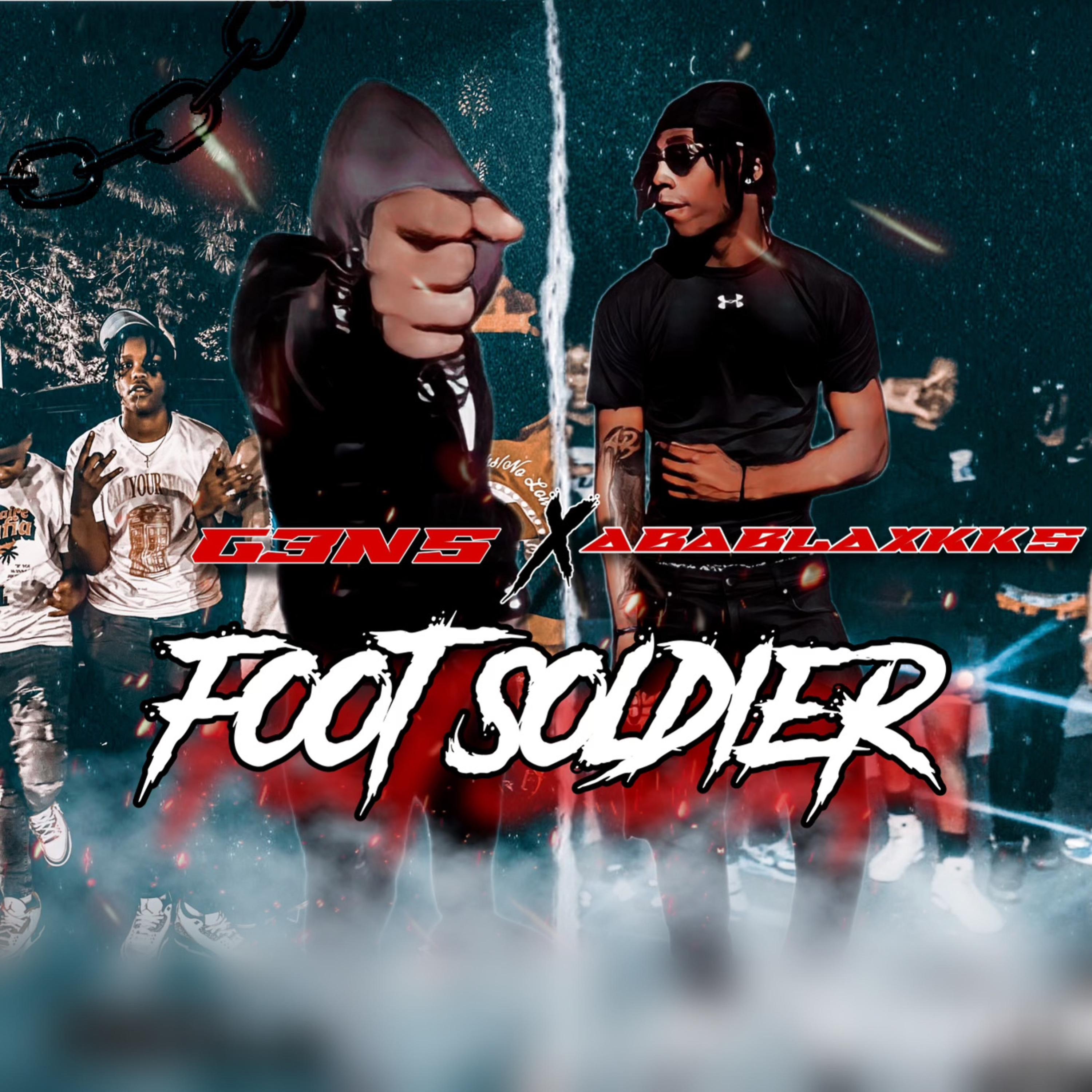 FootSoldier artwork