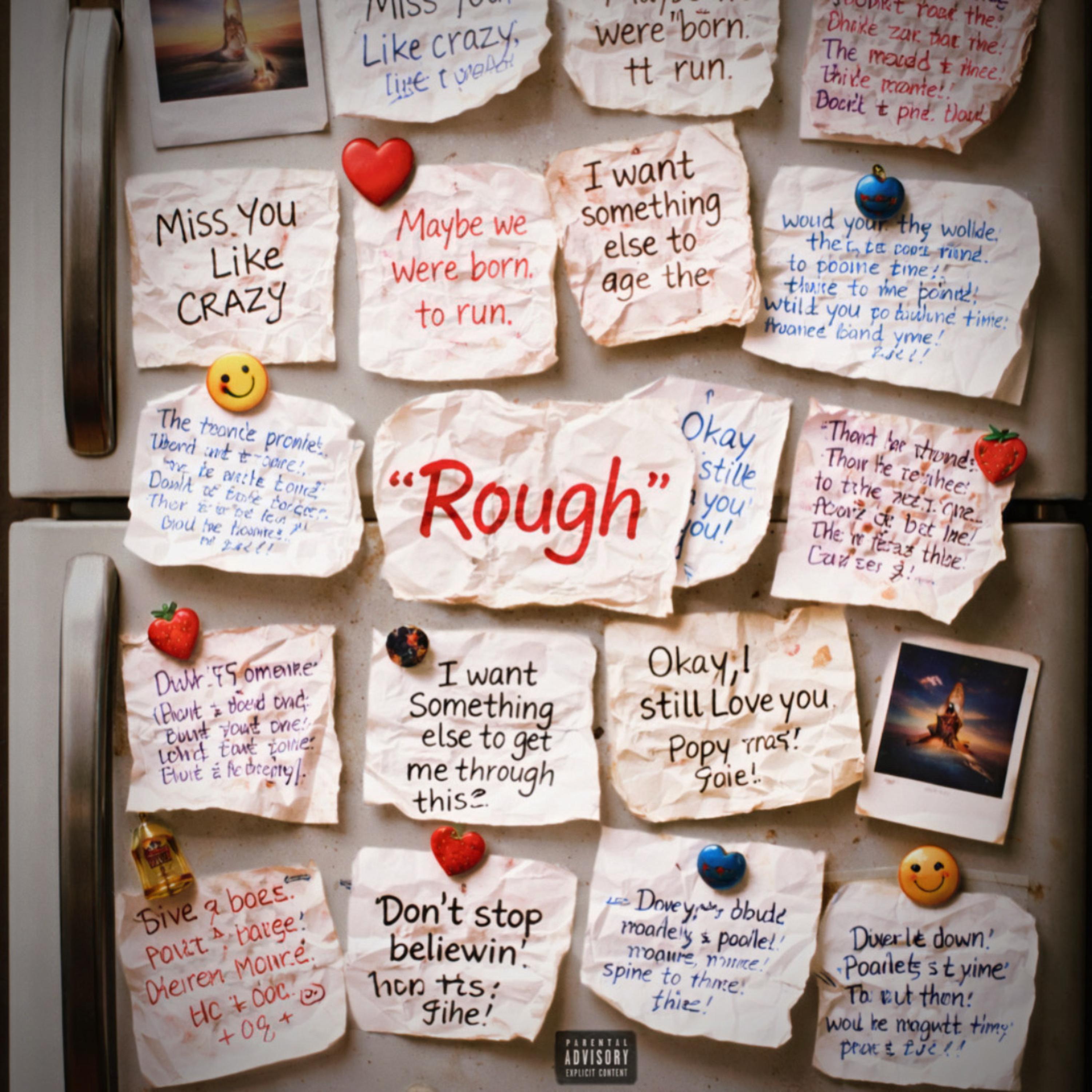 Rough. artwork