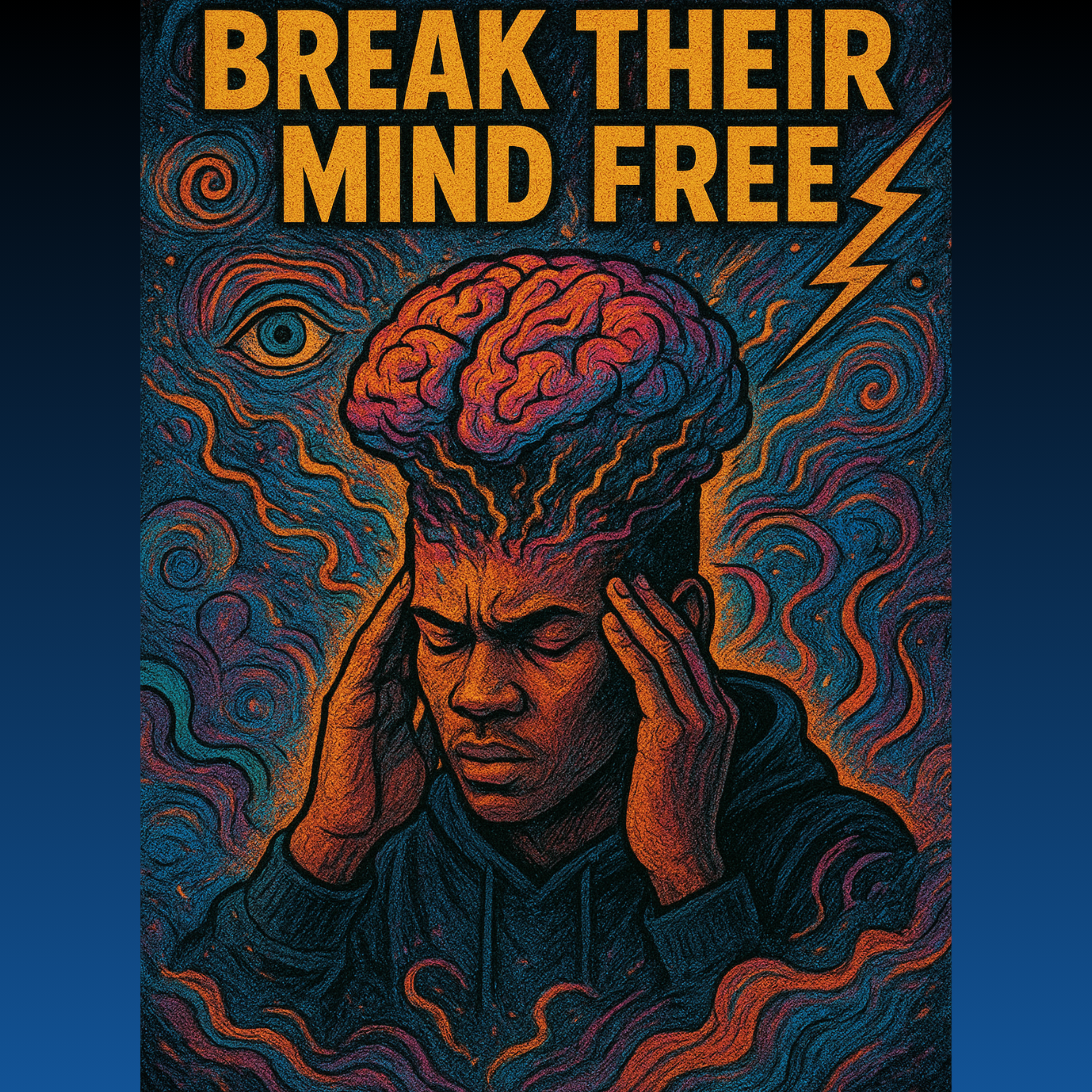 Break Their Mind Free artwork