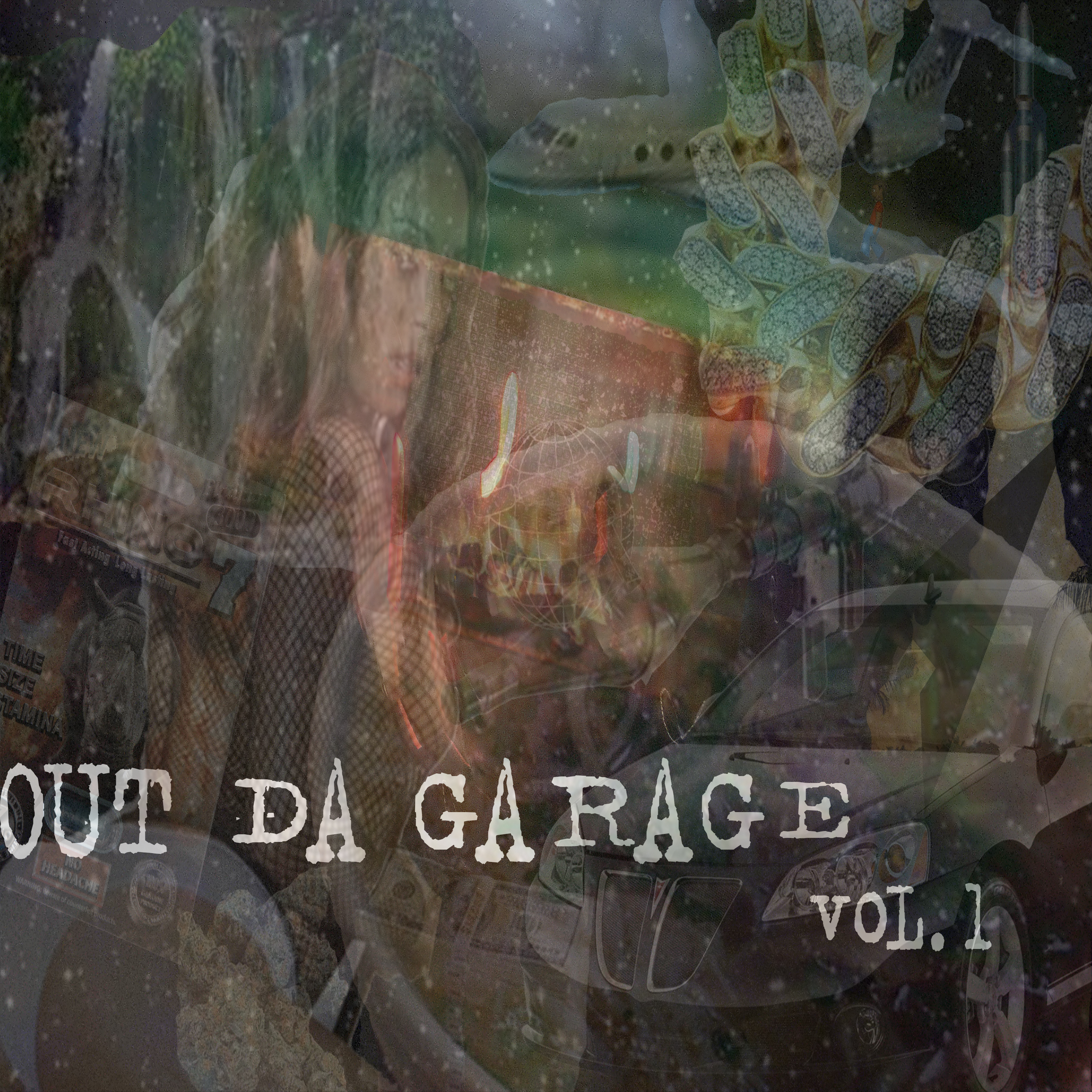 OUT DA GARAGE VOL.1 artwork