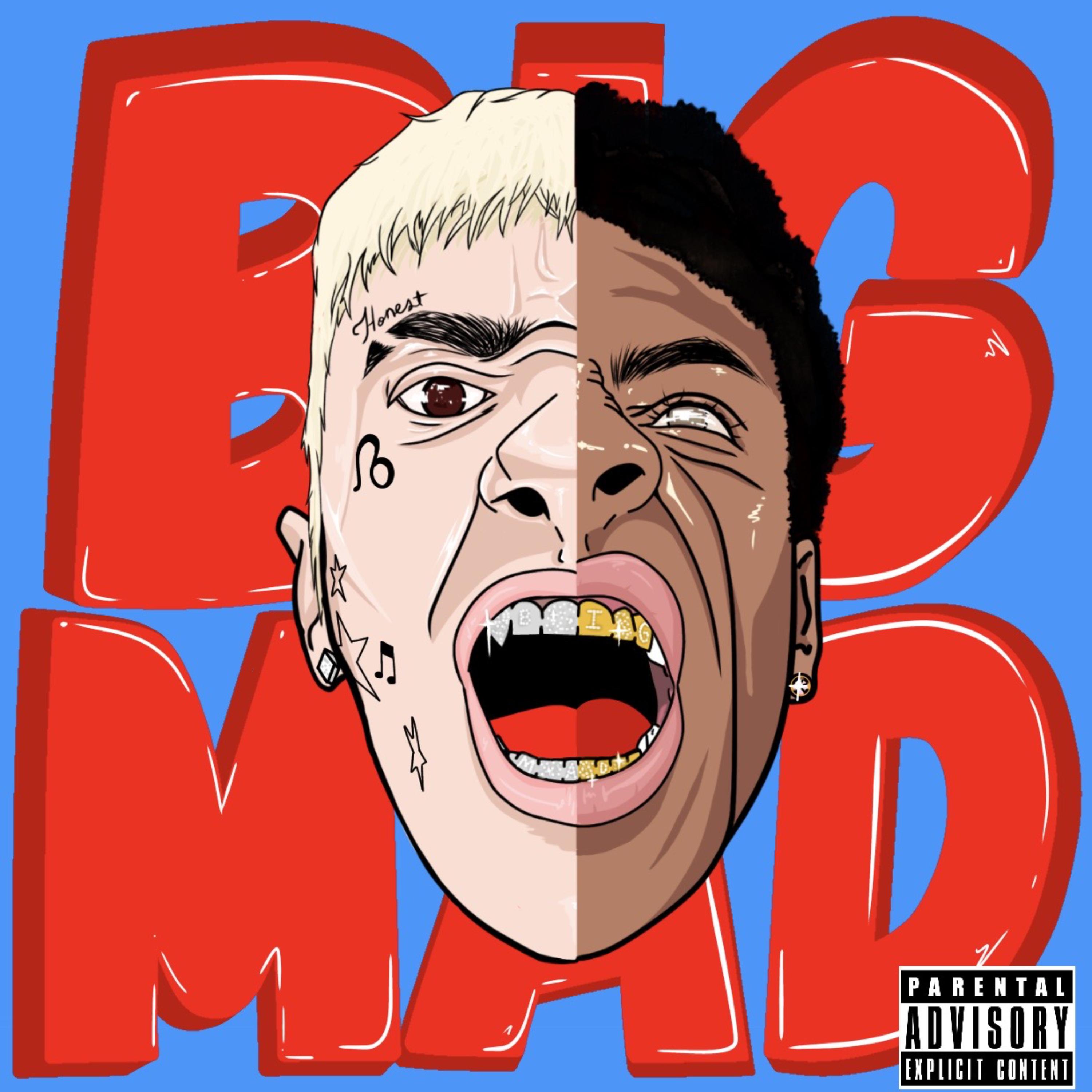 BIG MAD artwork
