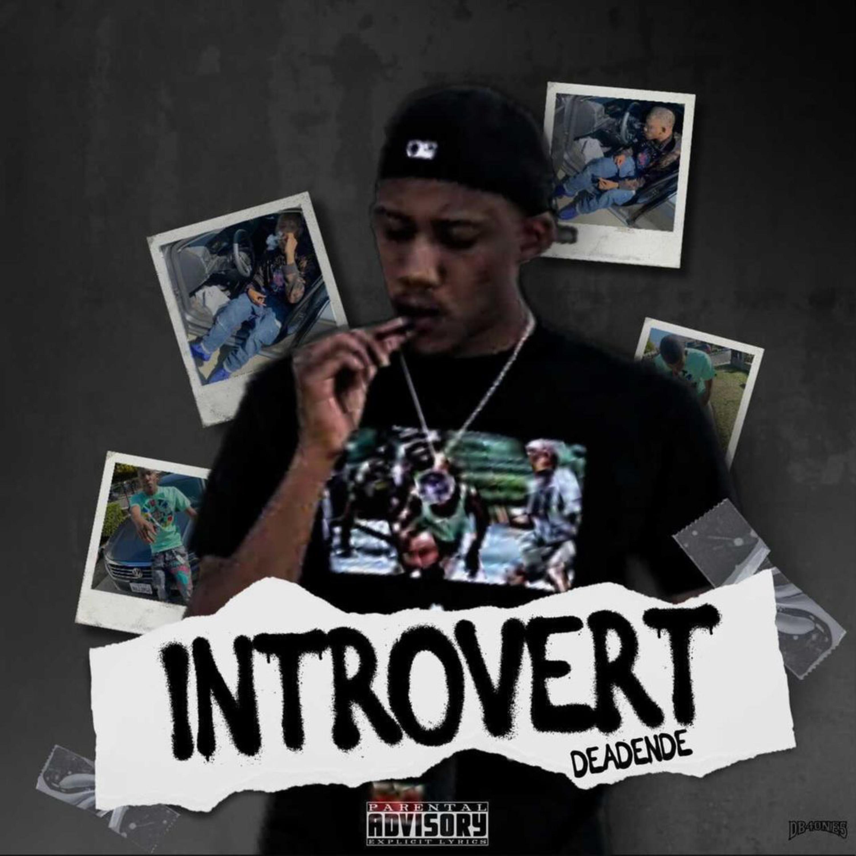 Introvert by DeadEndE cover art