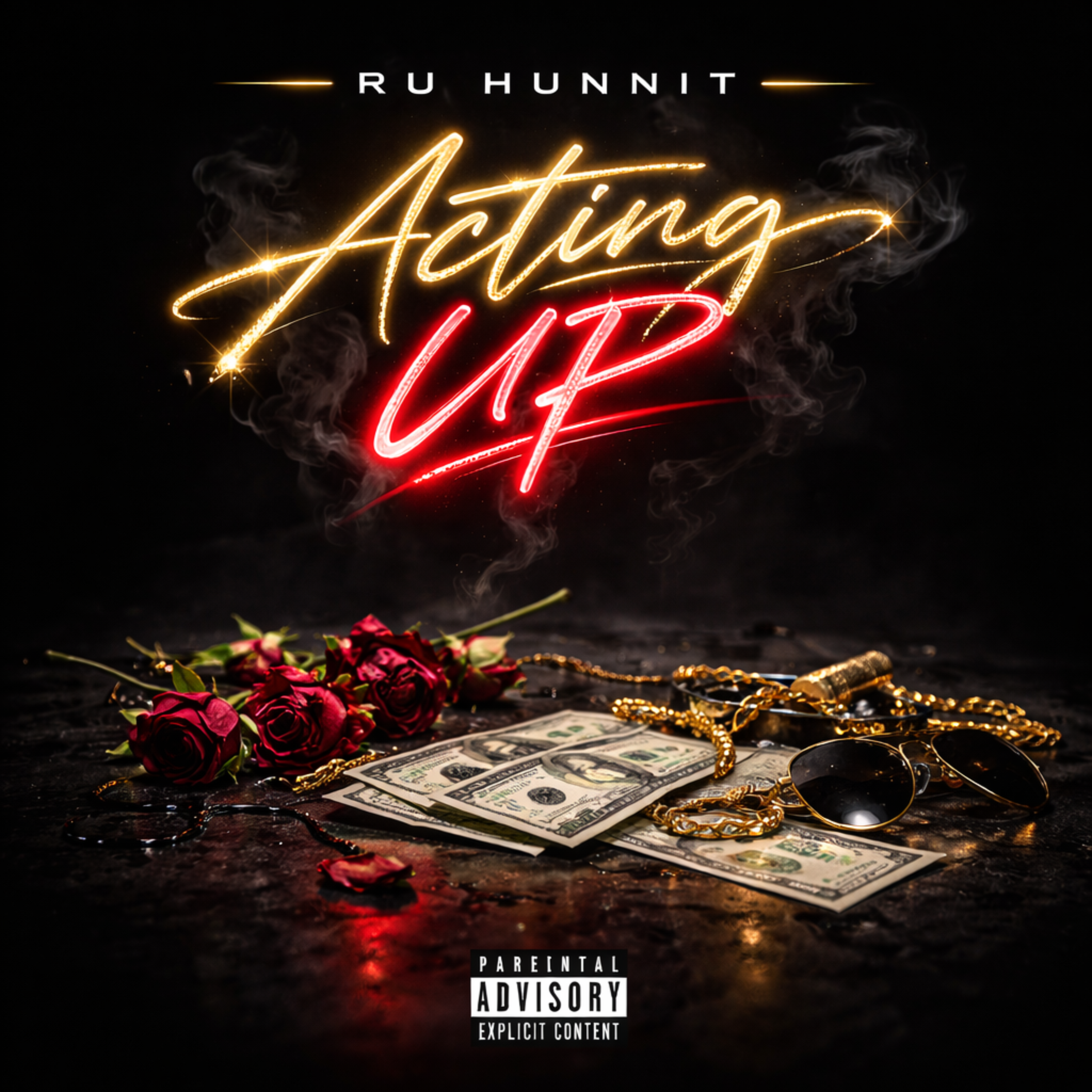 Acting Up artwork