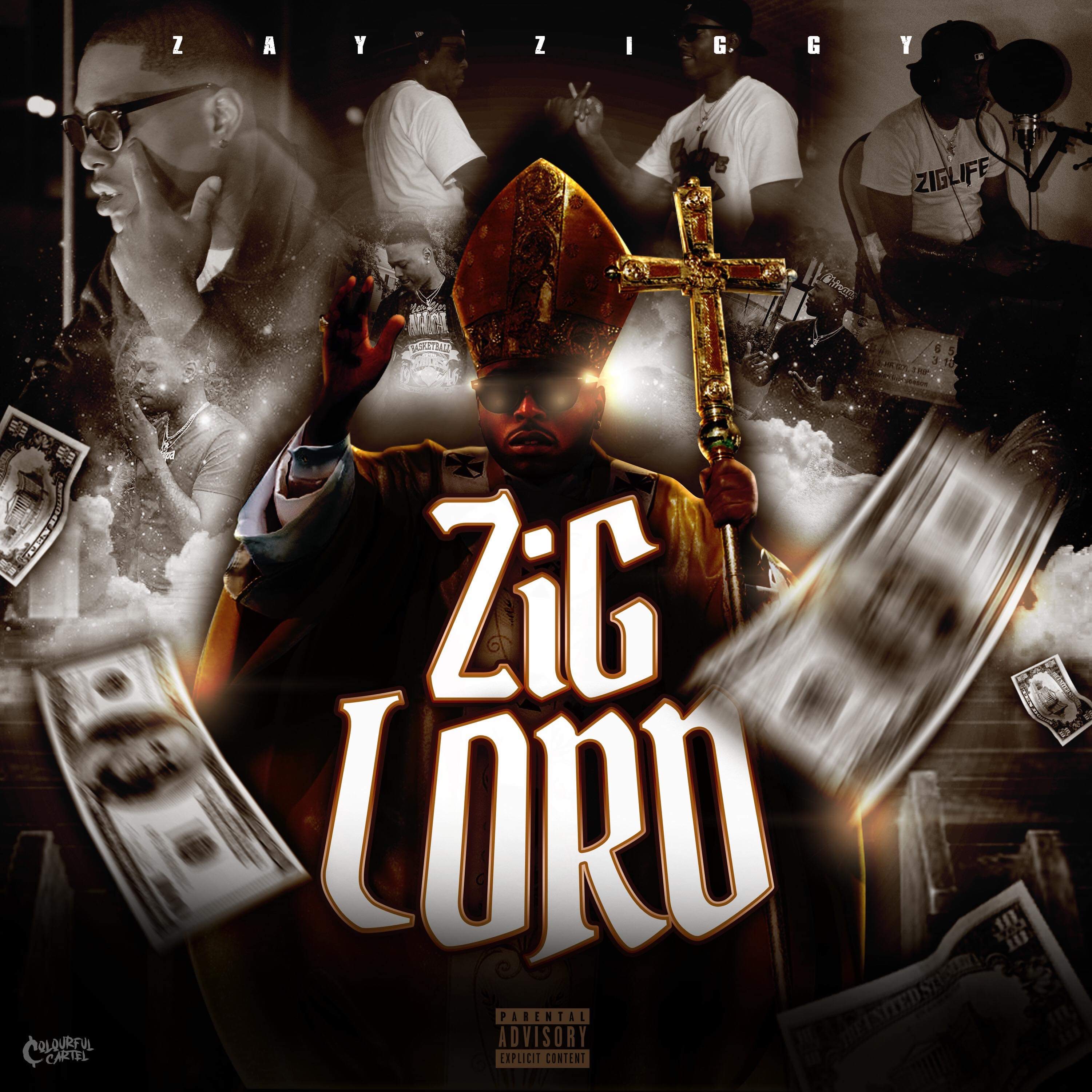 ZigLord by Zay Ziggy cover art