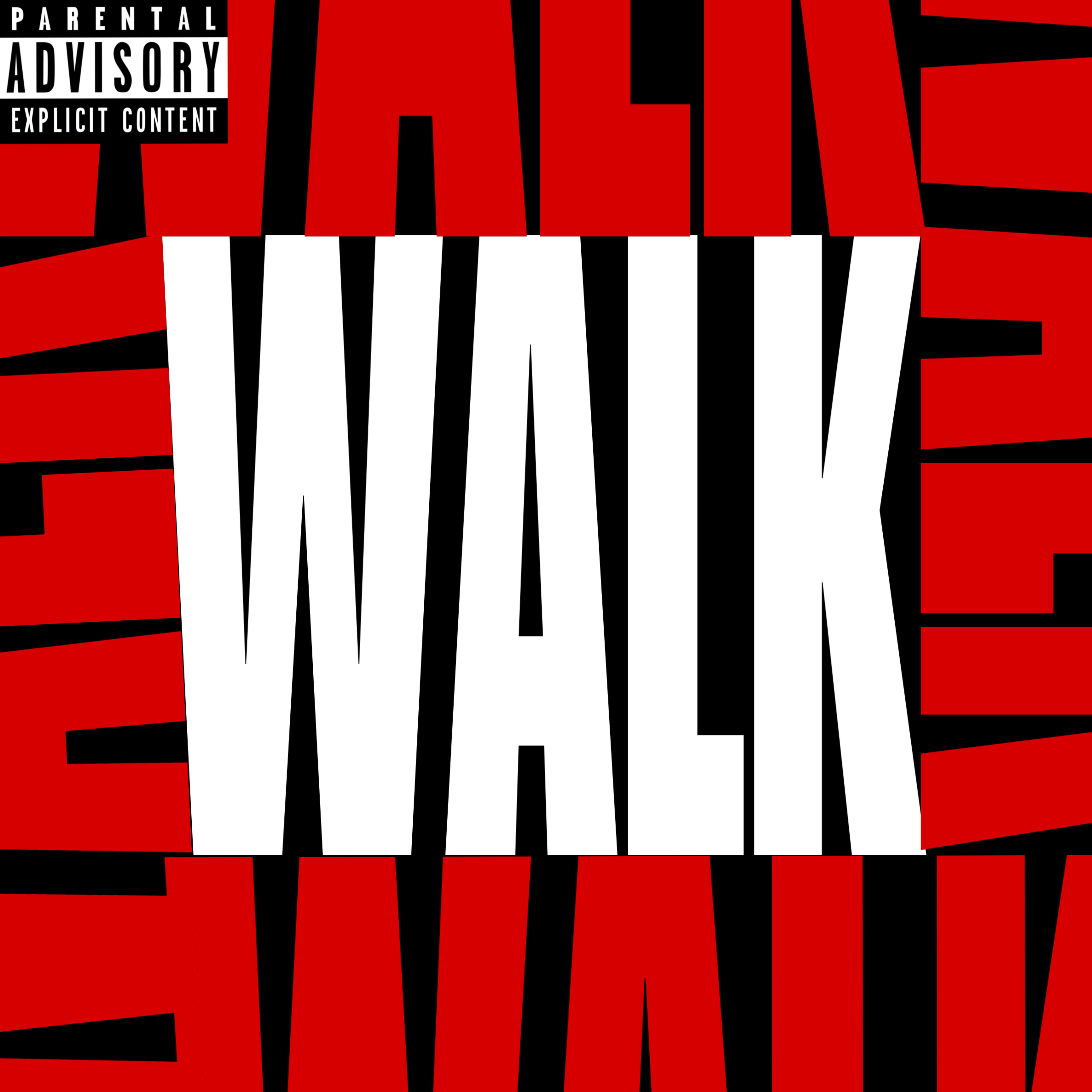 WALK artwork