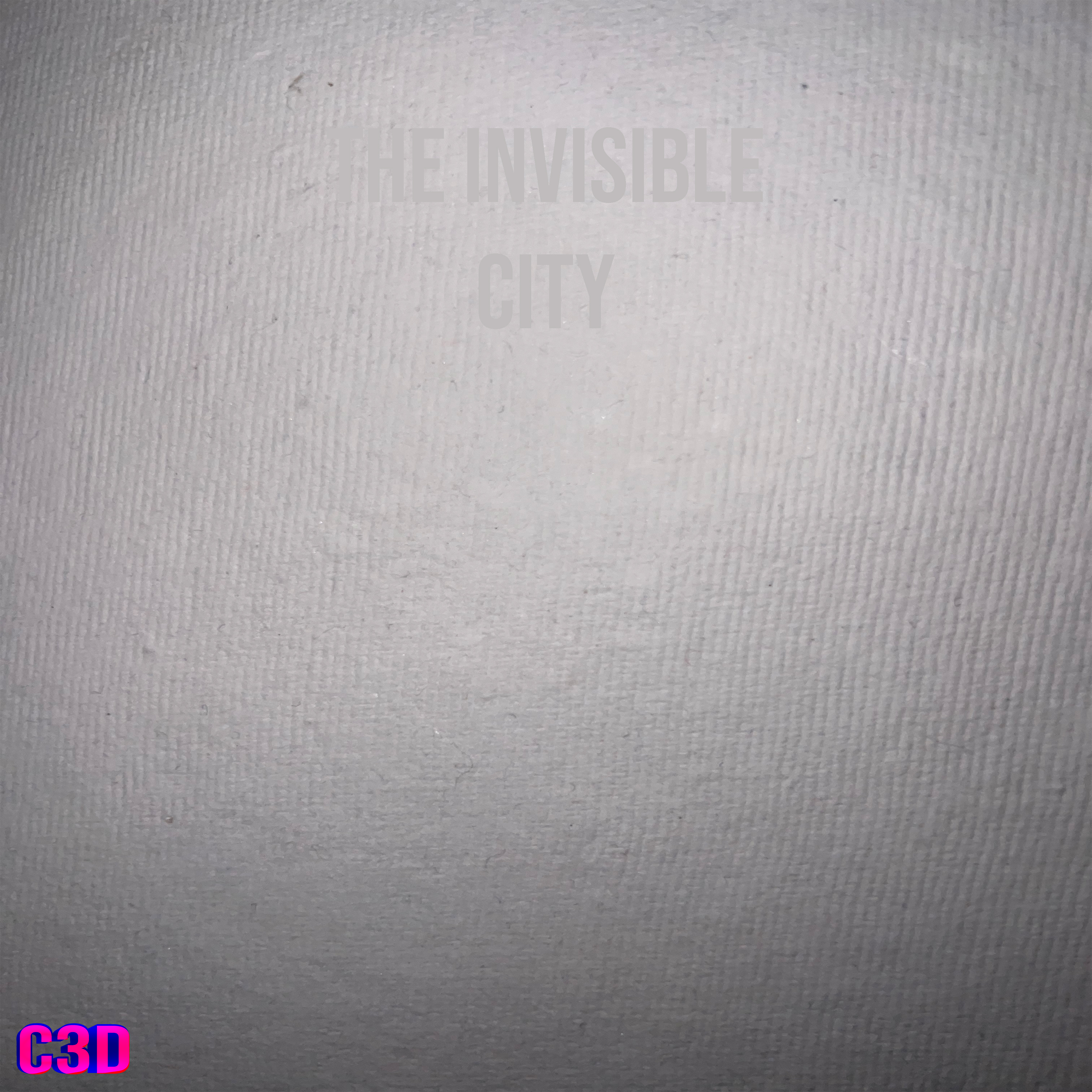 The Invisible City artwork