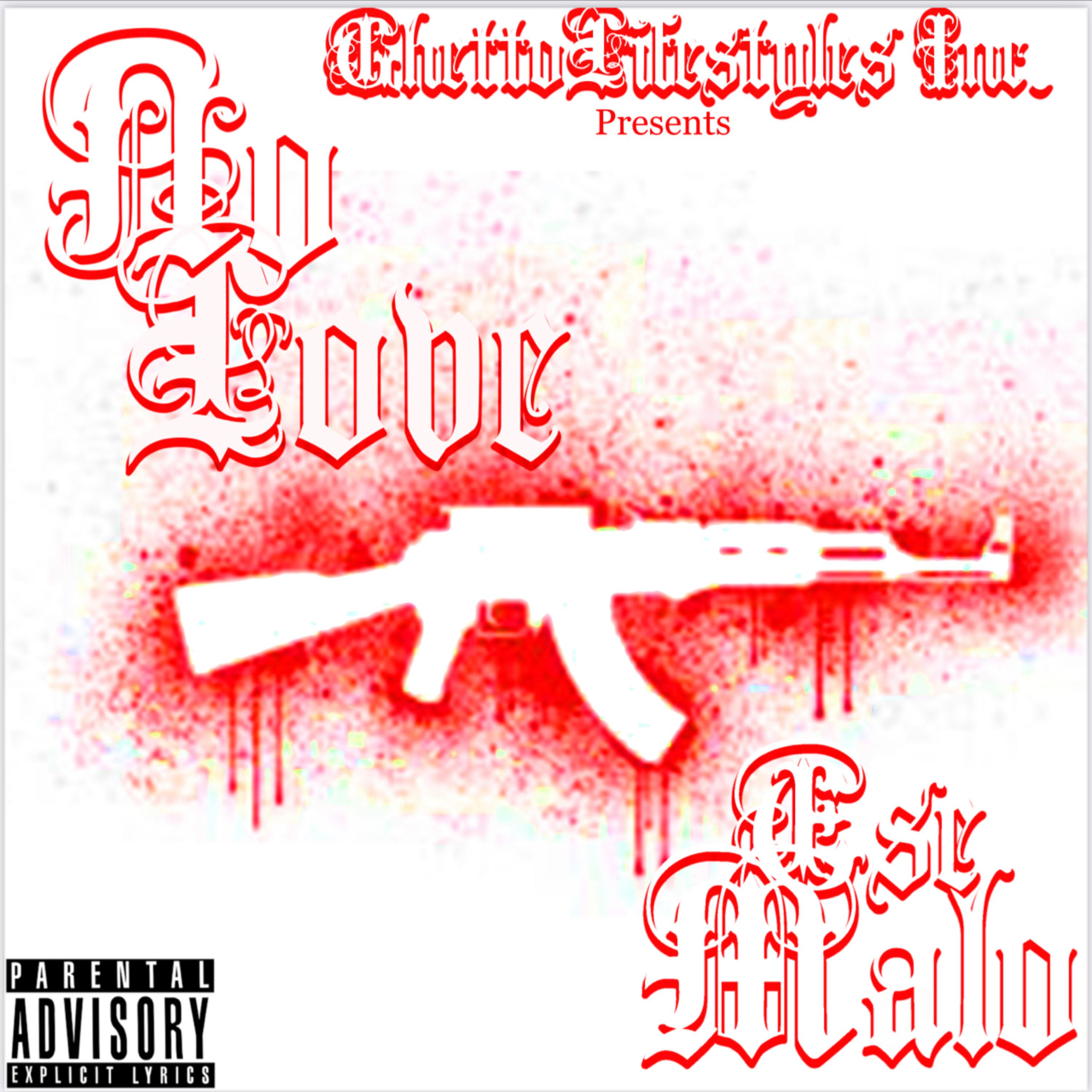 No Love artwork