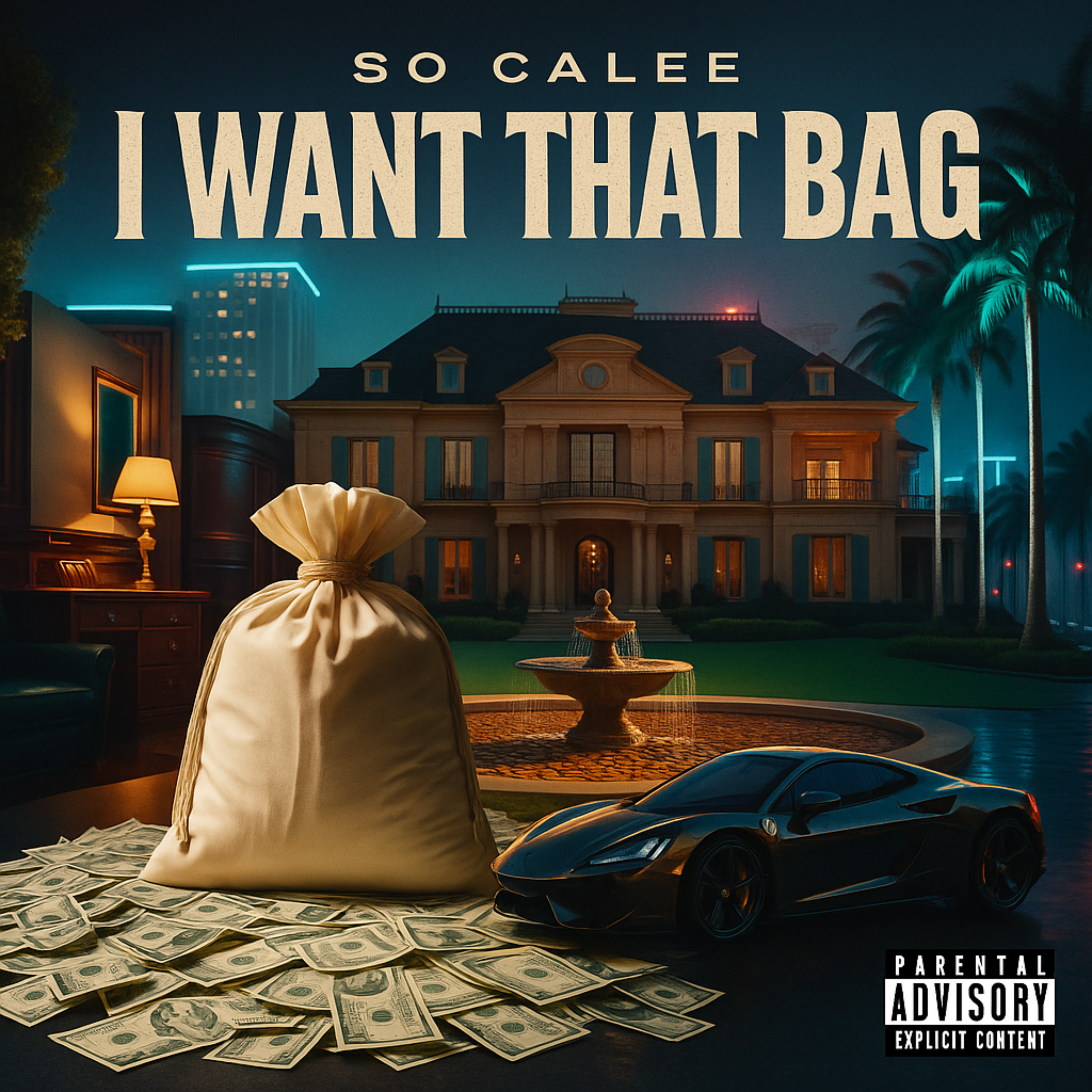 I Want That Bag artwork