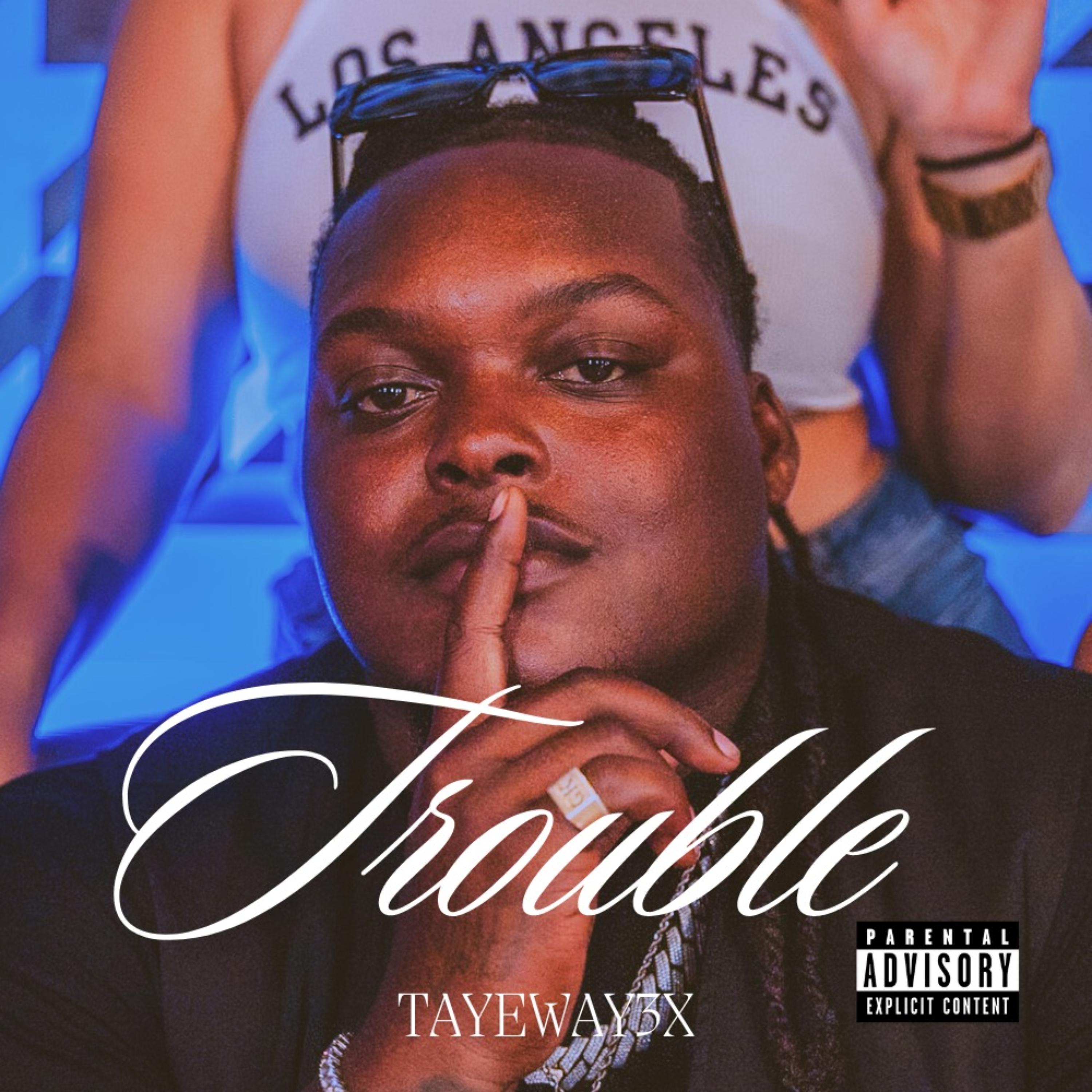Trouble artwork
